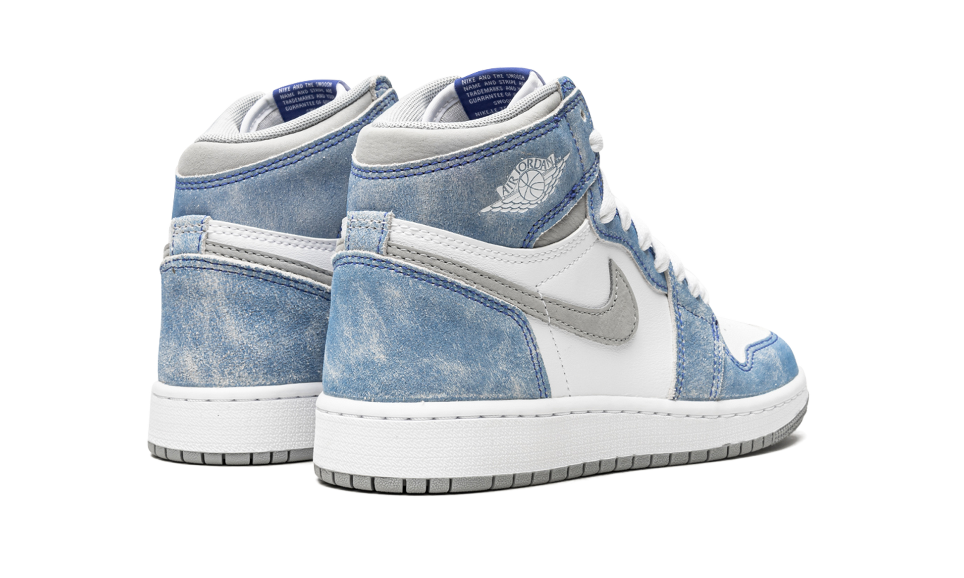 Air Jordan 1 High OG GS "Hyper royal" 575441 402