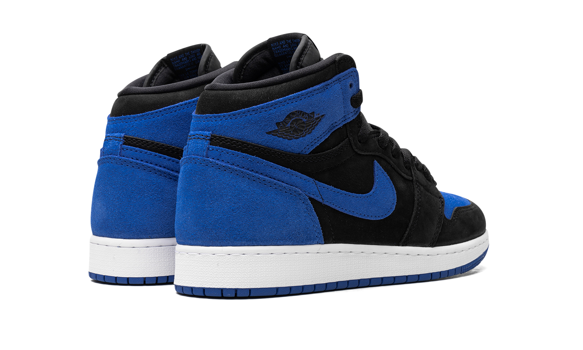 Air Jordan 1 High OG GS "Royal reimagined" FD1437 042