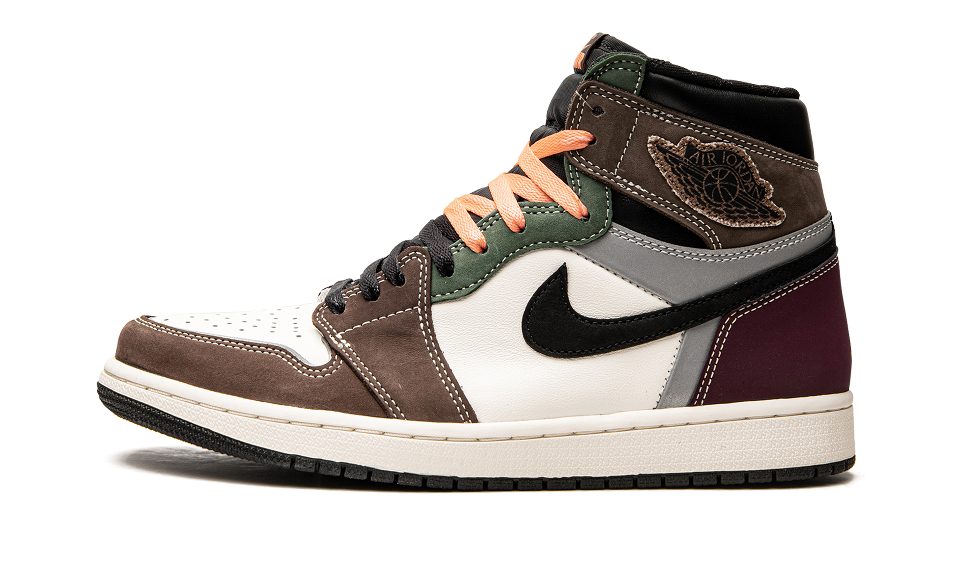 Air Jordan 1 High OG "Hand Crafted"