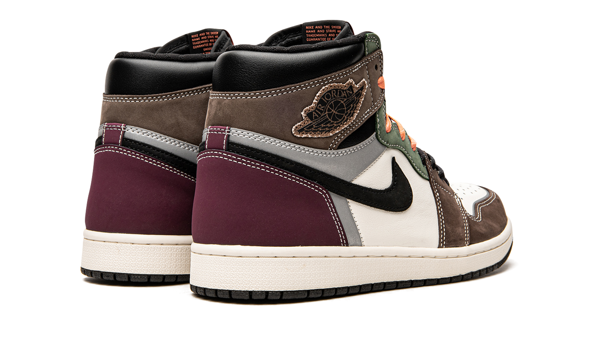 Air Jordan 1 High OG "Hand Crafted"