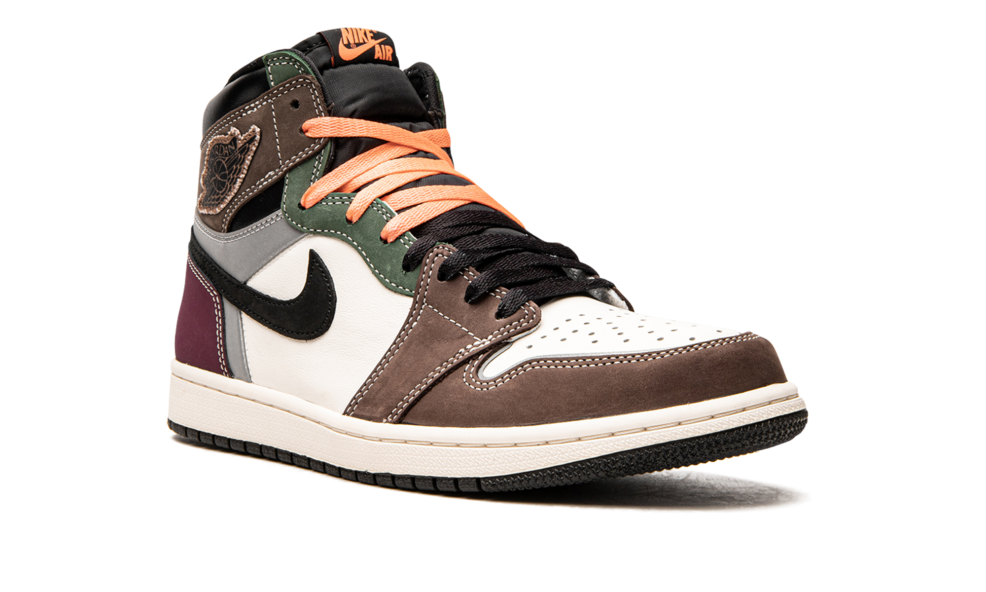 Air Jordan 1 High OG "Hand Crafted"