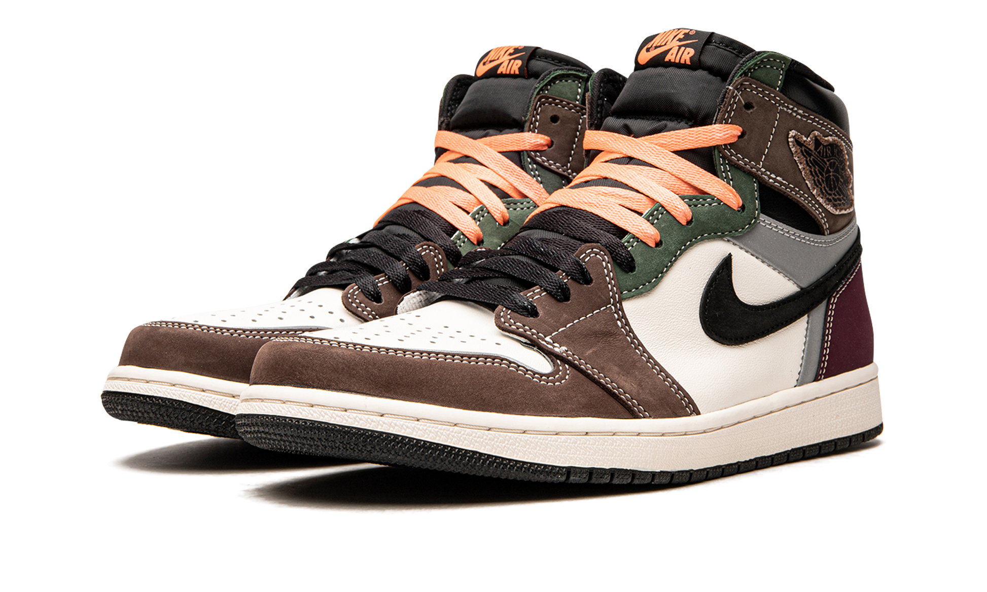 Air Jordan 1 High OG "Hand Crafted"