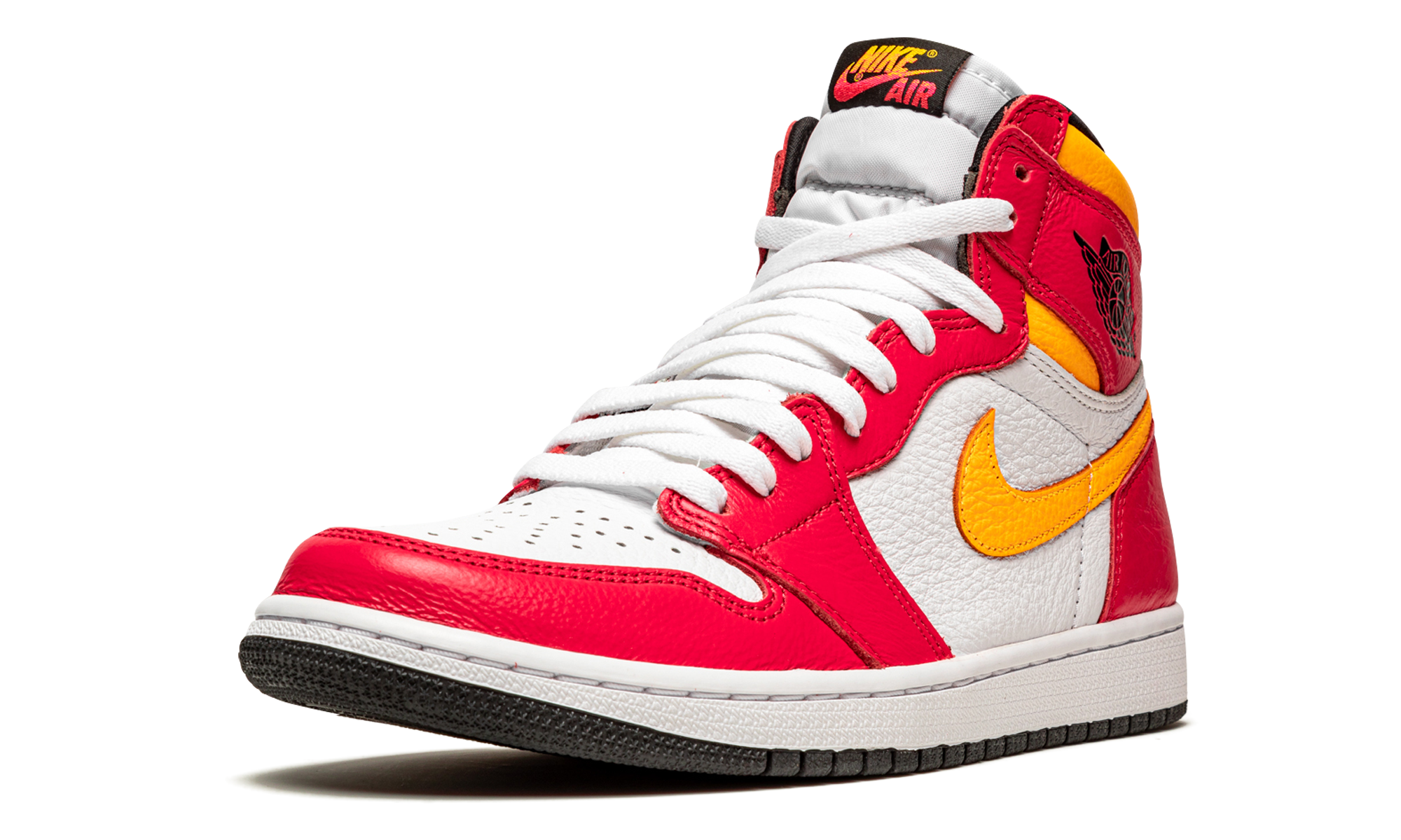 Air Jordan 1 High OG "Light Fusion Red"