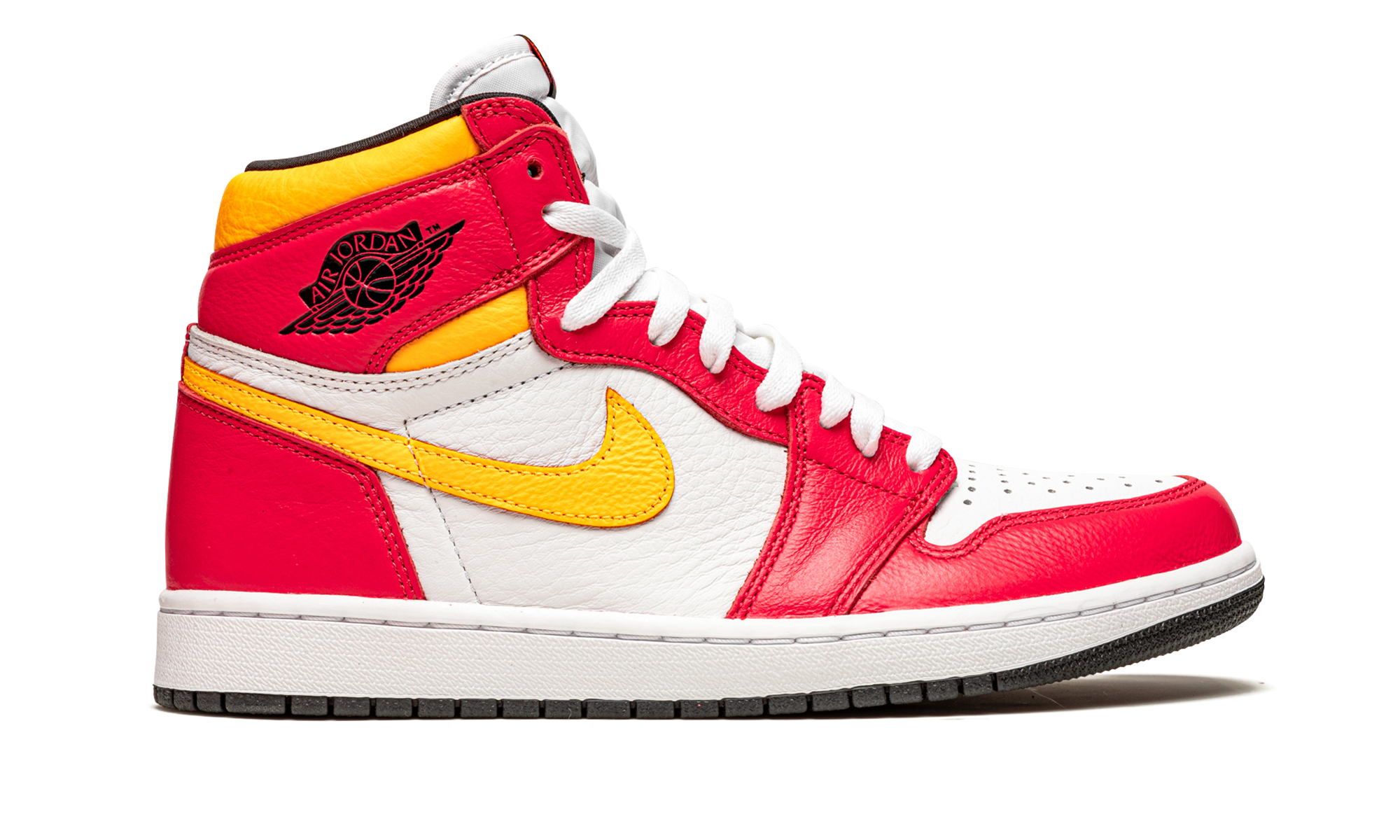 Air Jordan 1 High OG "Light Fusion Red"