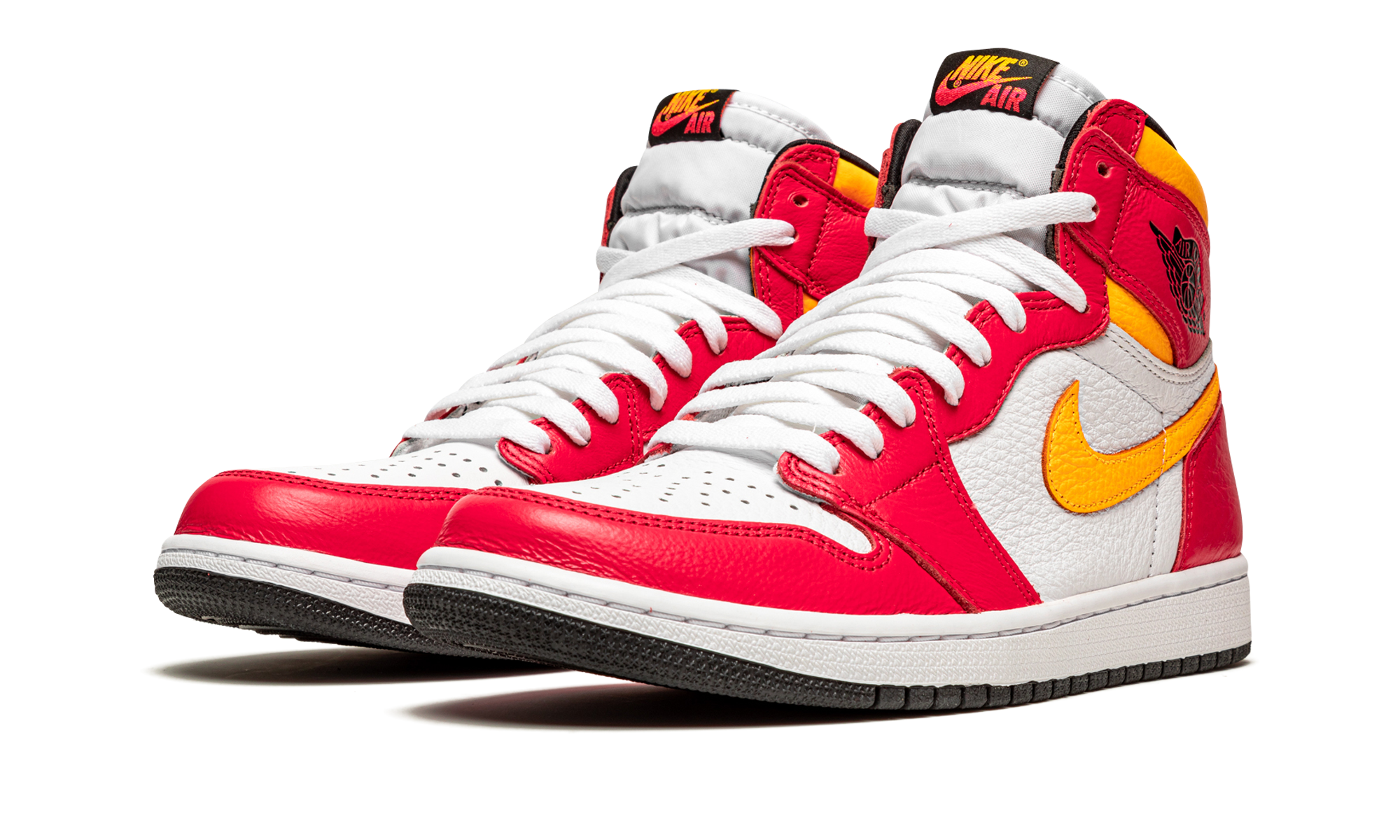 Air Jordan 1 High OG "Light Fusion Red"
