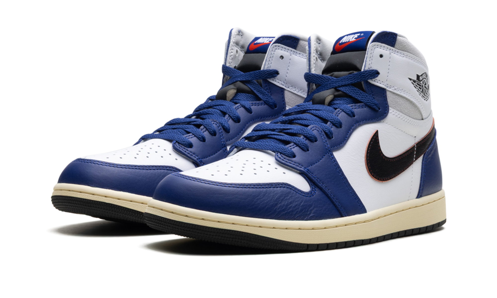Air Jordan 1 High OG Rare Air "Deep royal blue" DZ5485 100