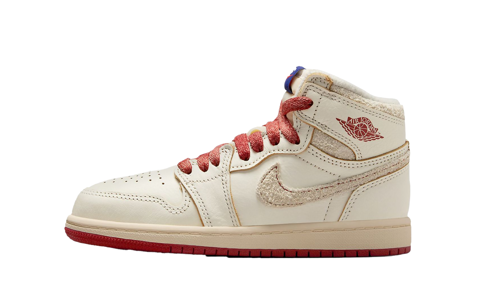 Air Jordan 1 High OG Rare Air Women "Cinnabar" DB4612 100