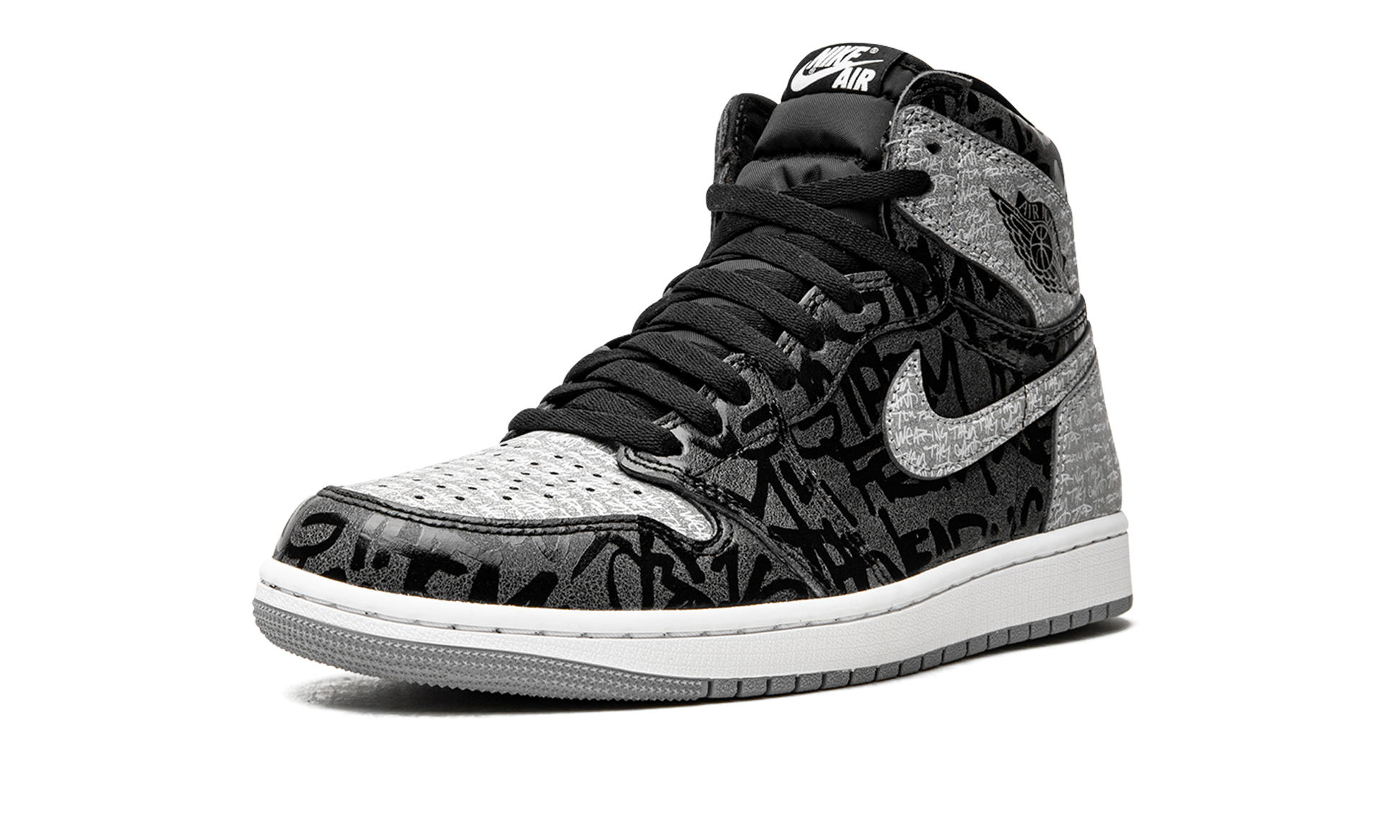 Air Jordan 1 High OG "Rebellionaire" 555088 036