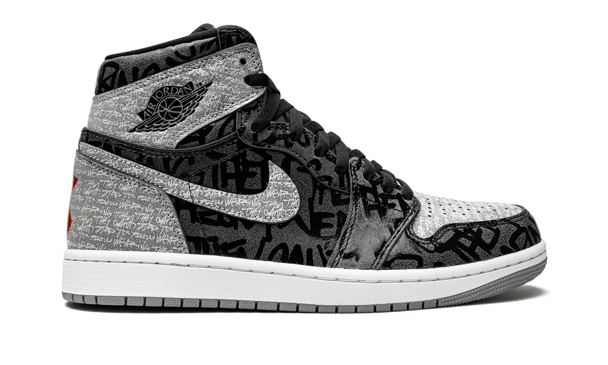 Air Jordan 1 High OG "Rebellionaire"