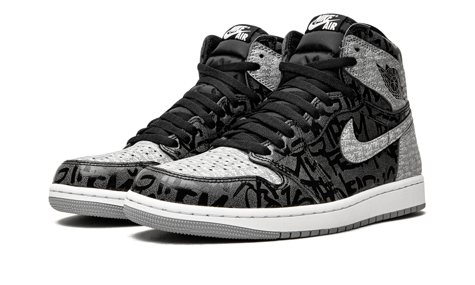 Air Jordan 1 High OG "Rebellionaire"
