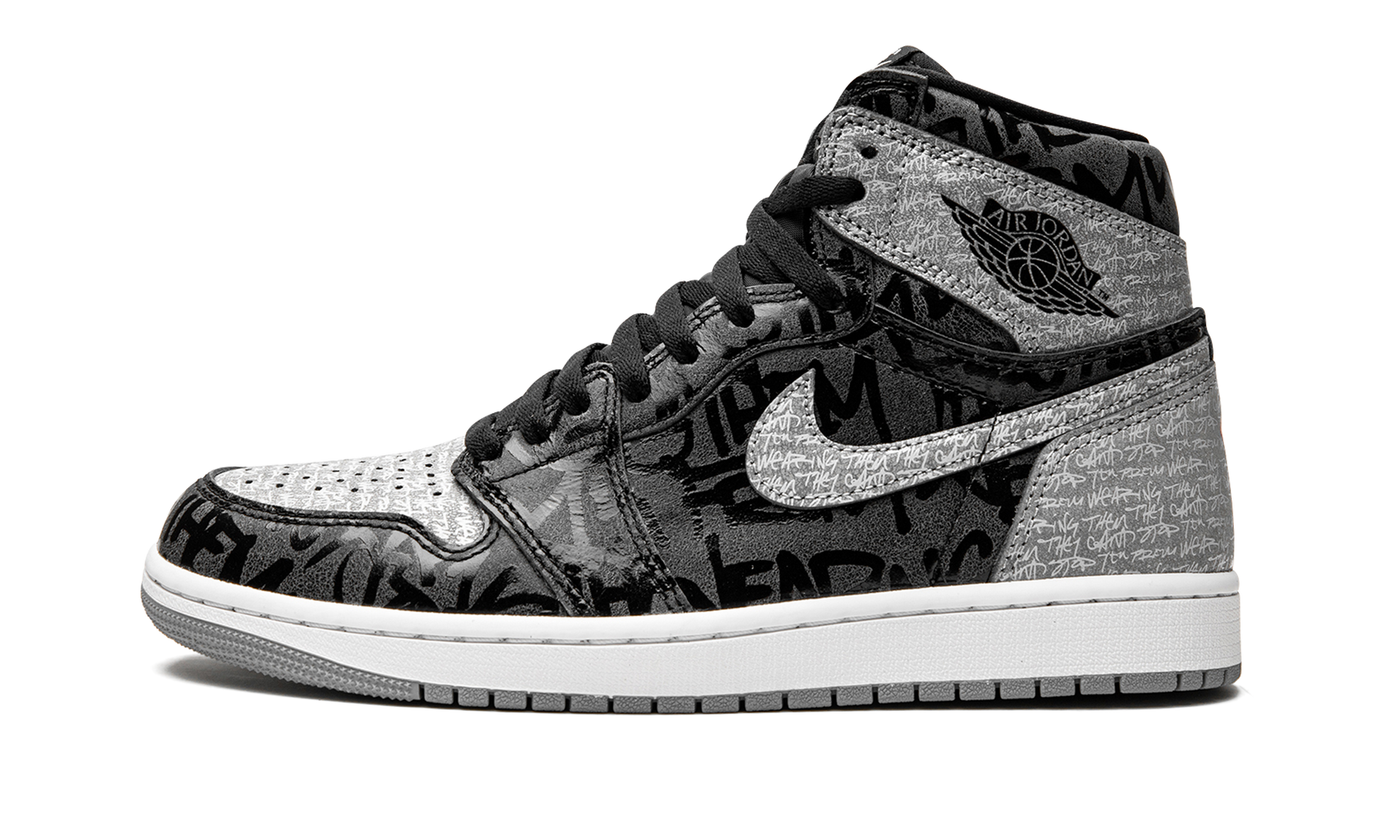 Air Jordan 1 High OG "Rebellionaire"
