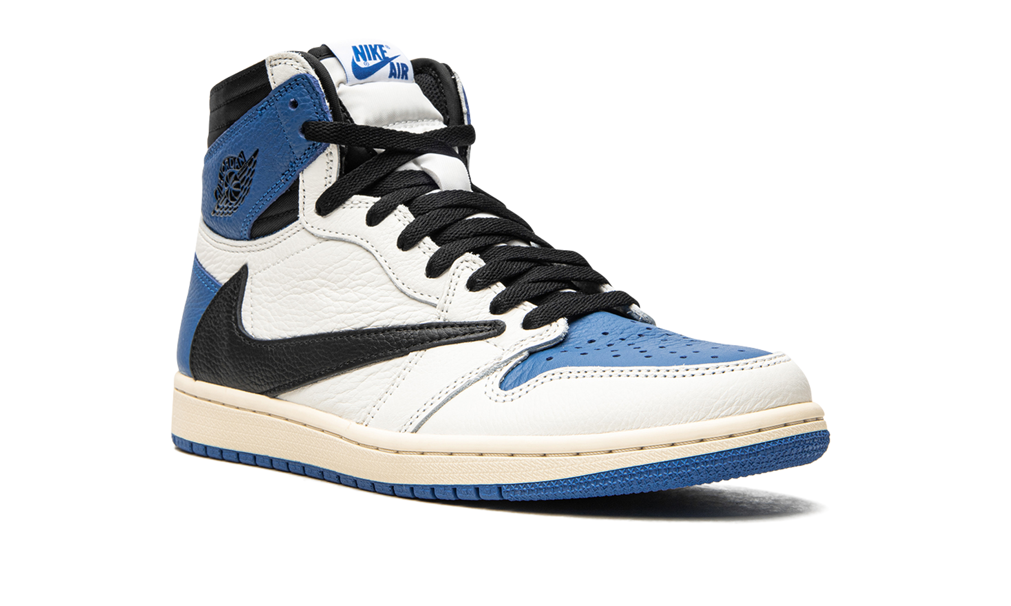 Air Jordan 1 High OG SP "Travis scott - fragment" DH3227 105