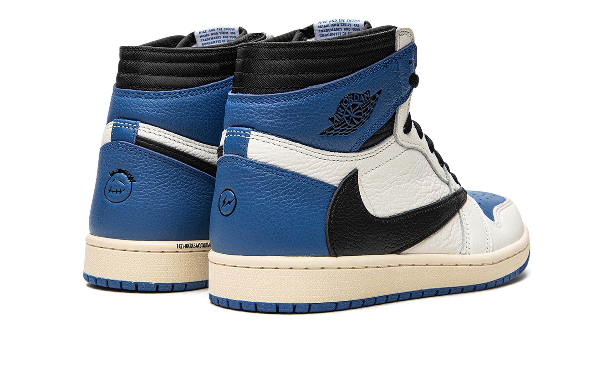 Air Jordan 1 High OG SP "Travis scott - fragment" DH3227 105