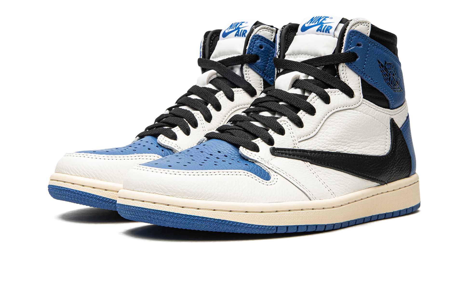 Air Jordan 1 High OG SP "Travis scott - fragment" DH3227 105
