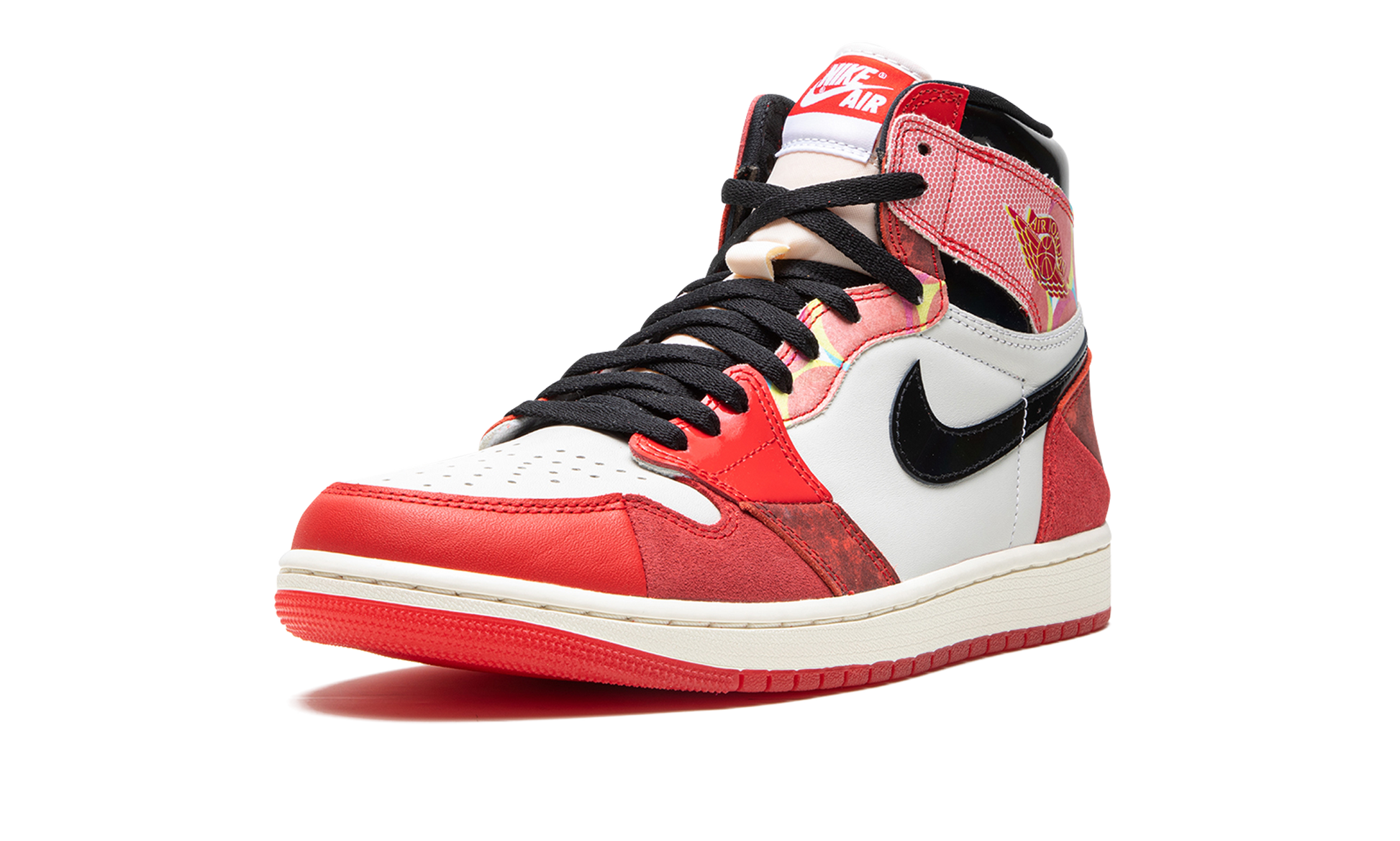 Air Jordan 1 High OG "Spider-man across the spider-verse" DV1748 601