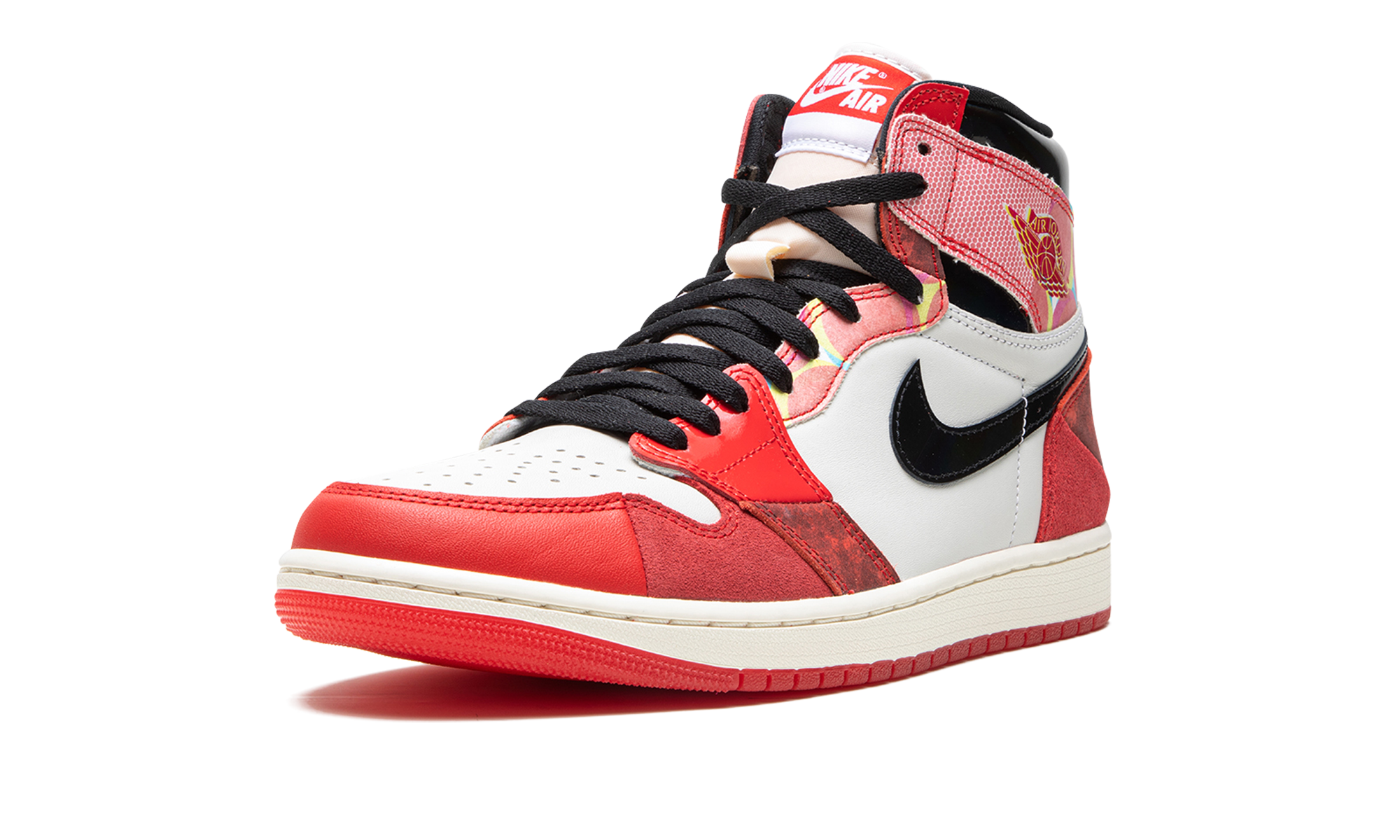 Air Jordan 1 High OG "Spider-man across the spider-verse" DV1748 601