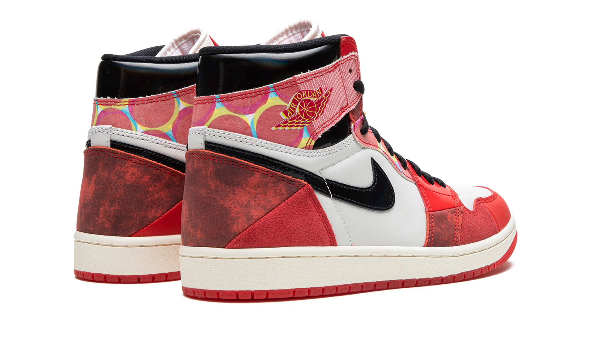 Air Jordan 1 High OG "Spider-man across the spider-verse" DV1748 601