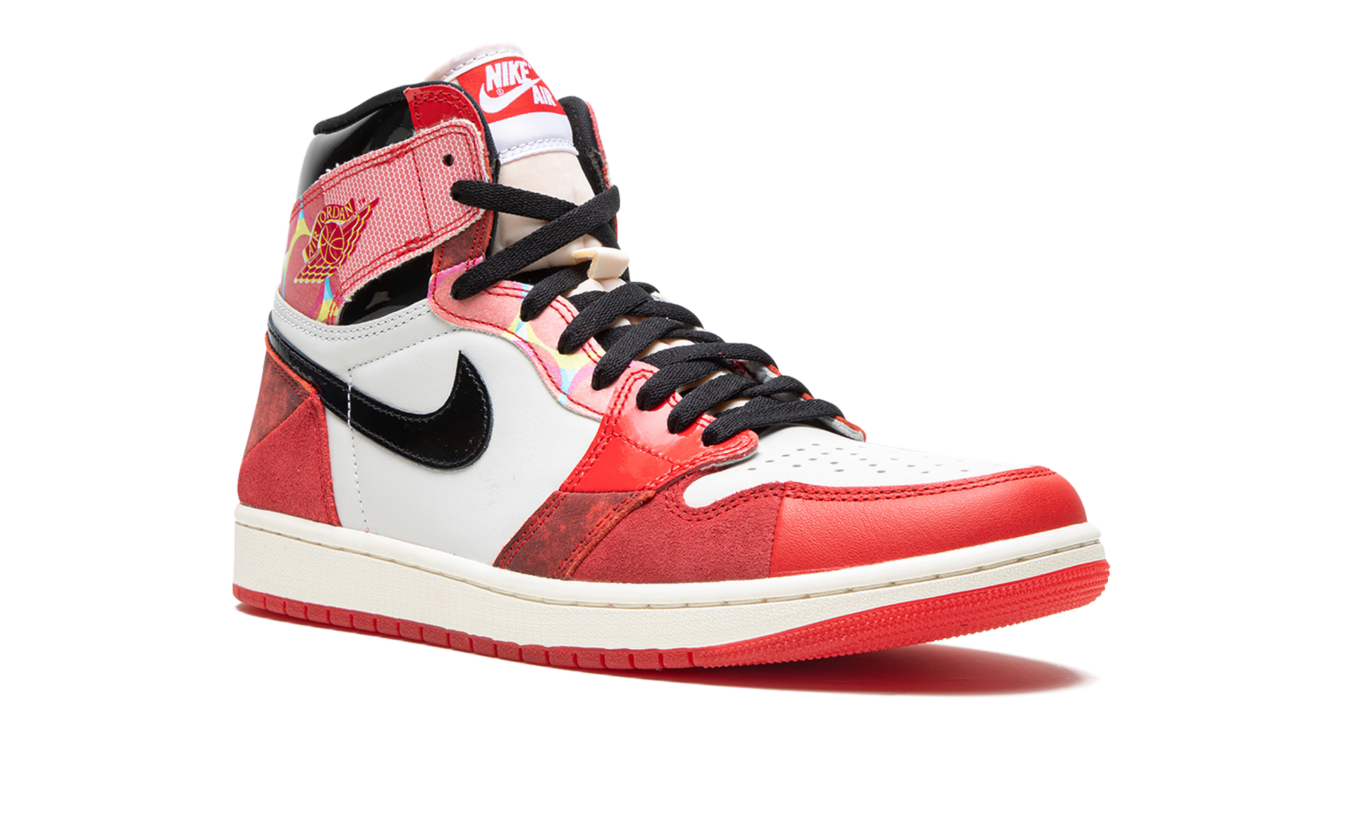 Air Jordan 1 High OG "Spider-man across the spider-verse" DV1748 601