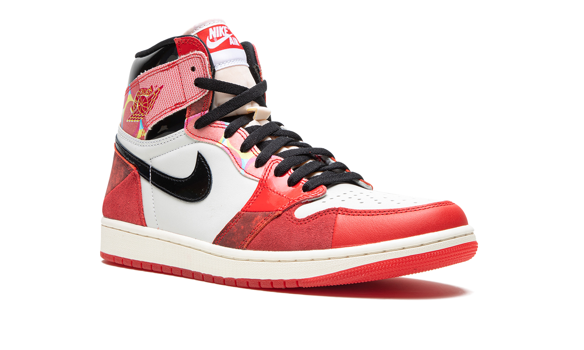 Air Jordan 1 High OG "Spider-man across the spider-verse" DV1748 601