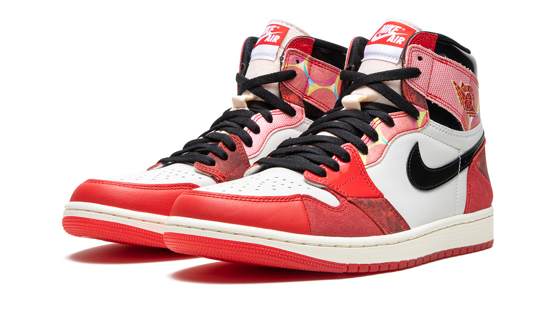 Air Jordan 1 High OG "Spider-man across the spider-verse" DV1748 601