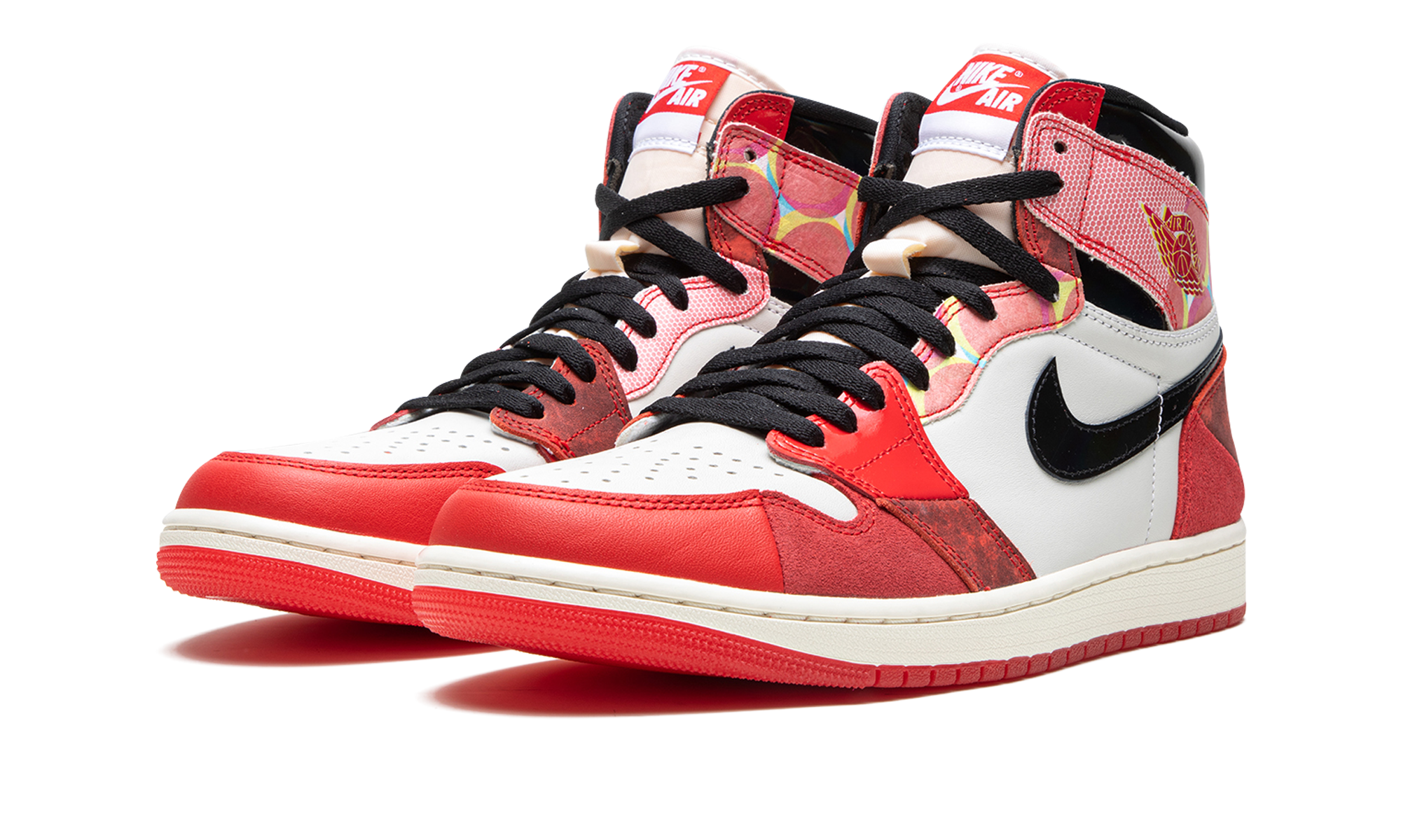 Air Jordan 1 High OG "Spider-man across the spider-verse" DV1748 601
