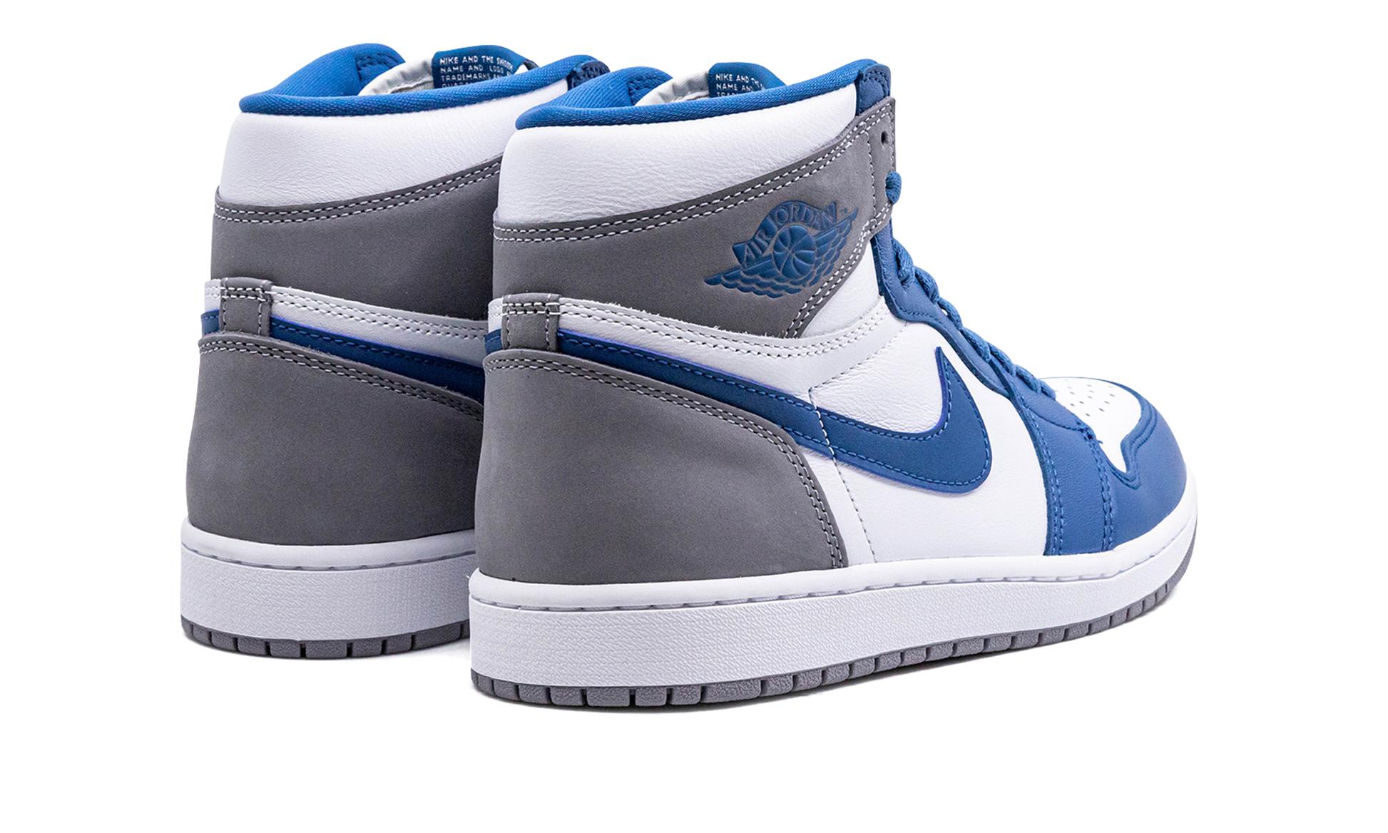 Air Jordan 1 High OG "True blue" DZ5485 410