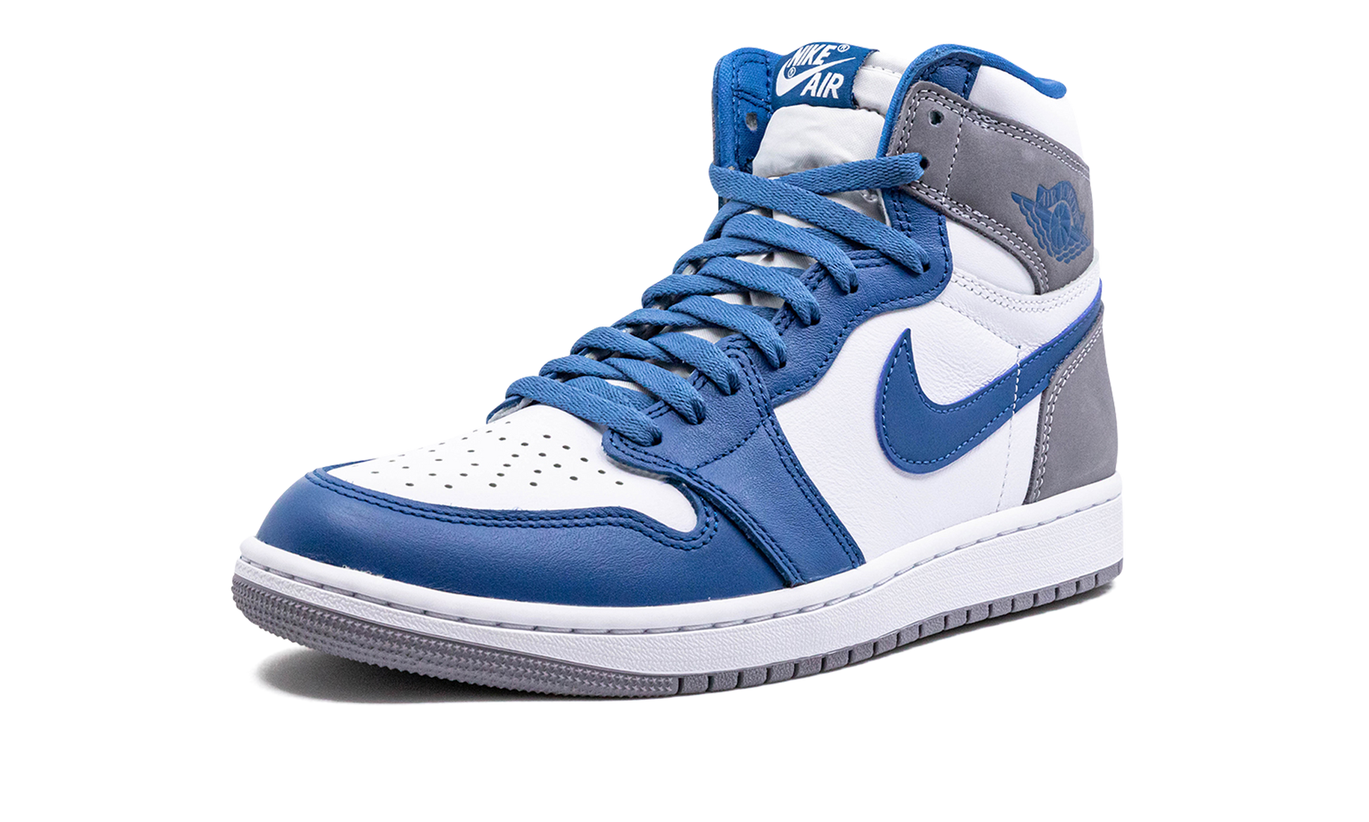 Air Jordan 1 High OG "True blue" DZ5485 410