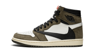 Air Jordan 1 High OG Ts SP "Travis Scott - Mocha"