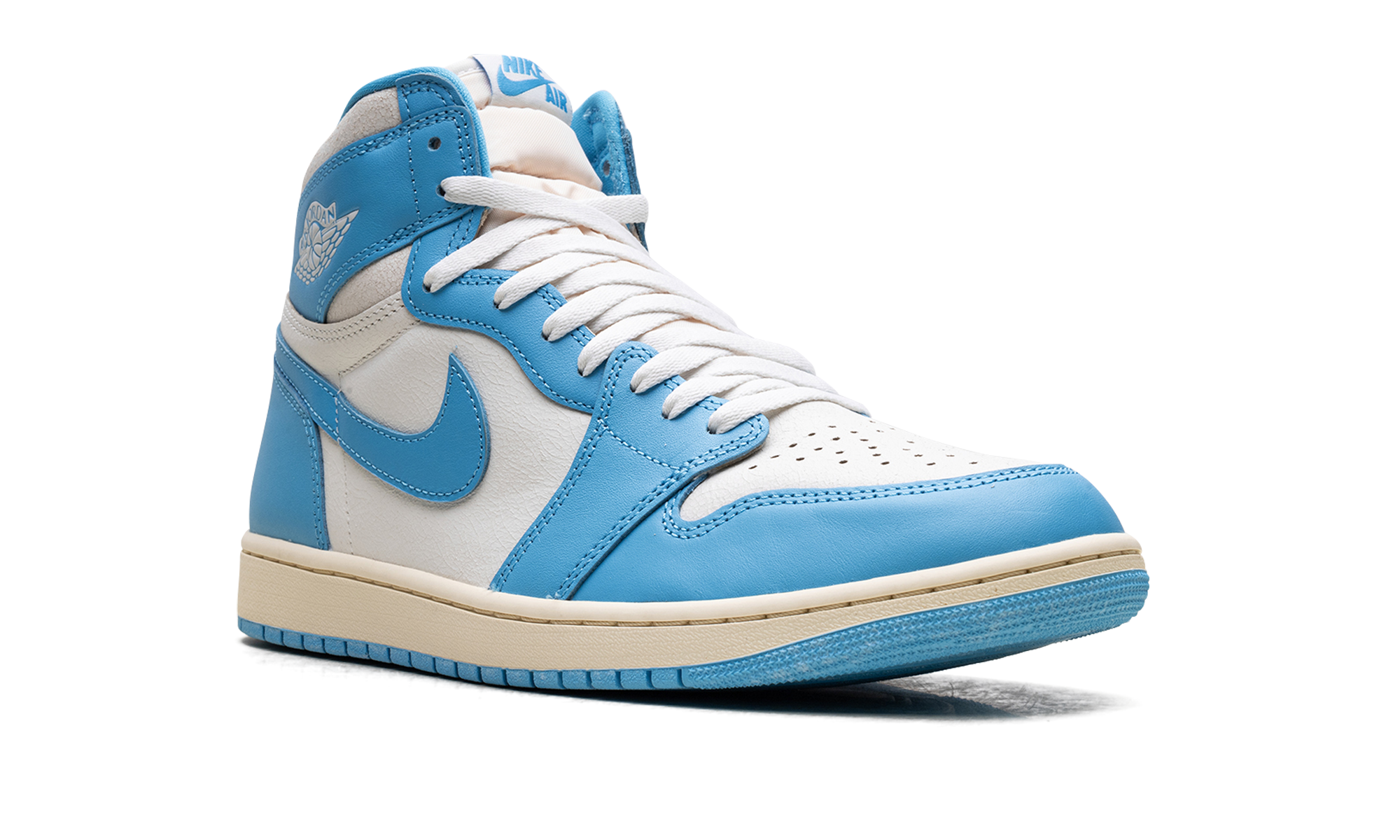 Air Jordan 1 High OG "Unc reimagined" DZ5485 402