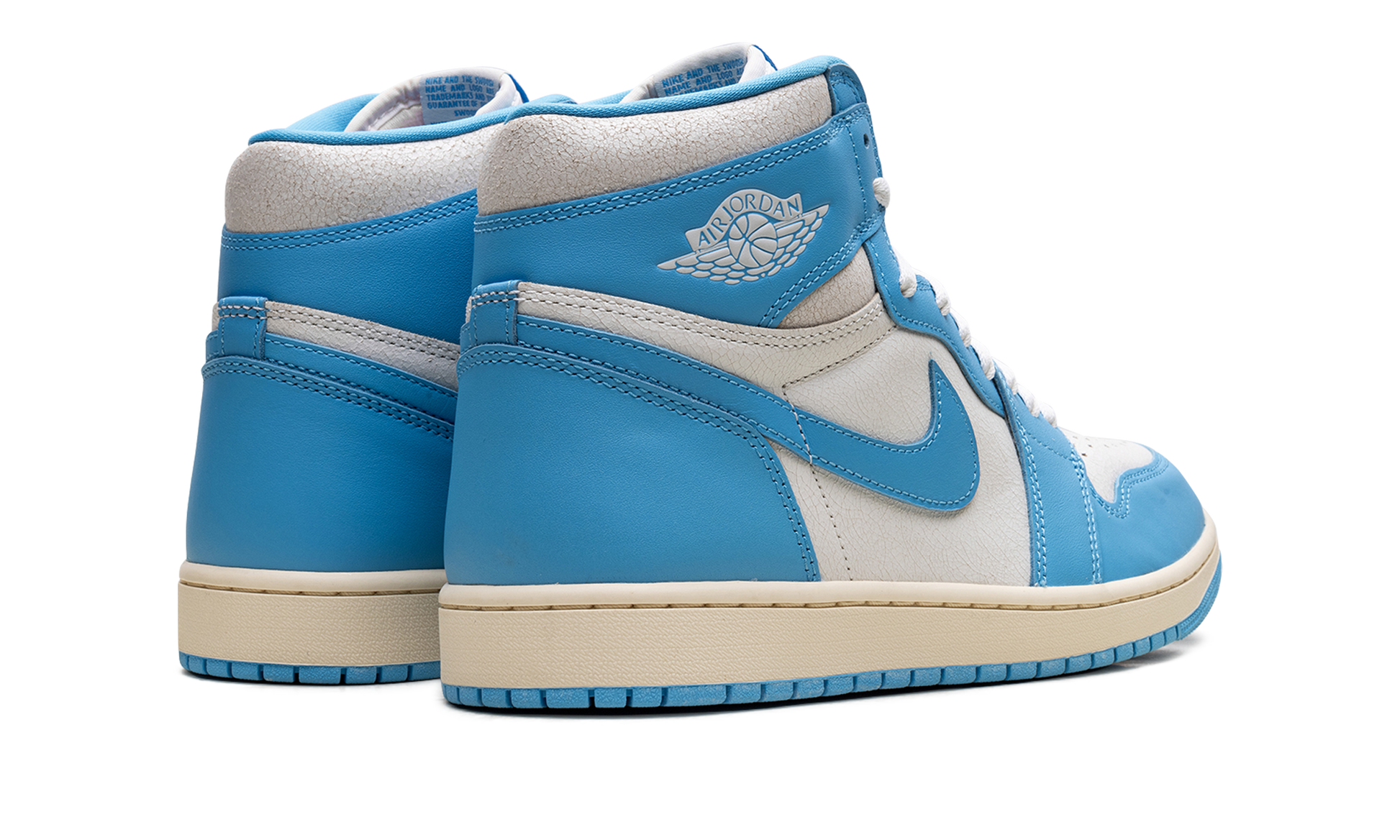 Air Jordan 1 High OG "Unc reimagined" DZ5485 402