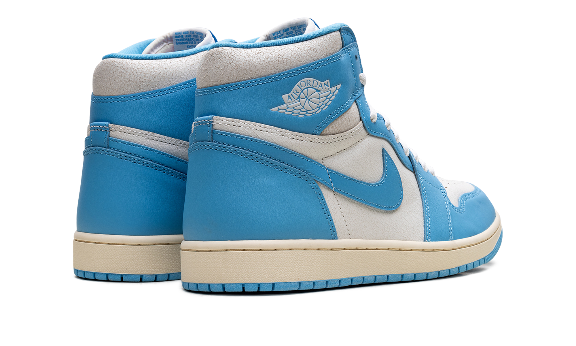 Air Jordan 1 High OG "Unc reimagined" DZ5485 402