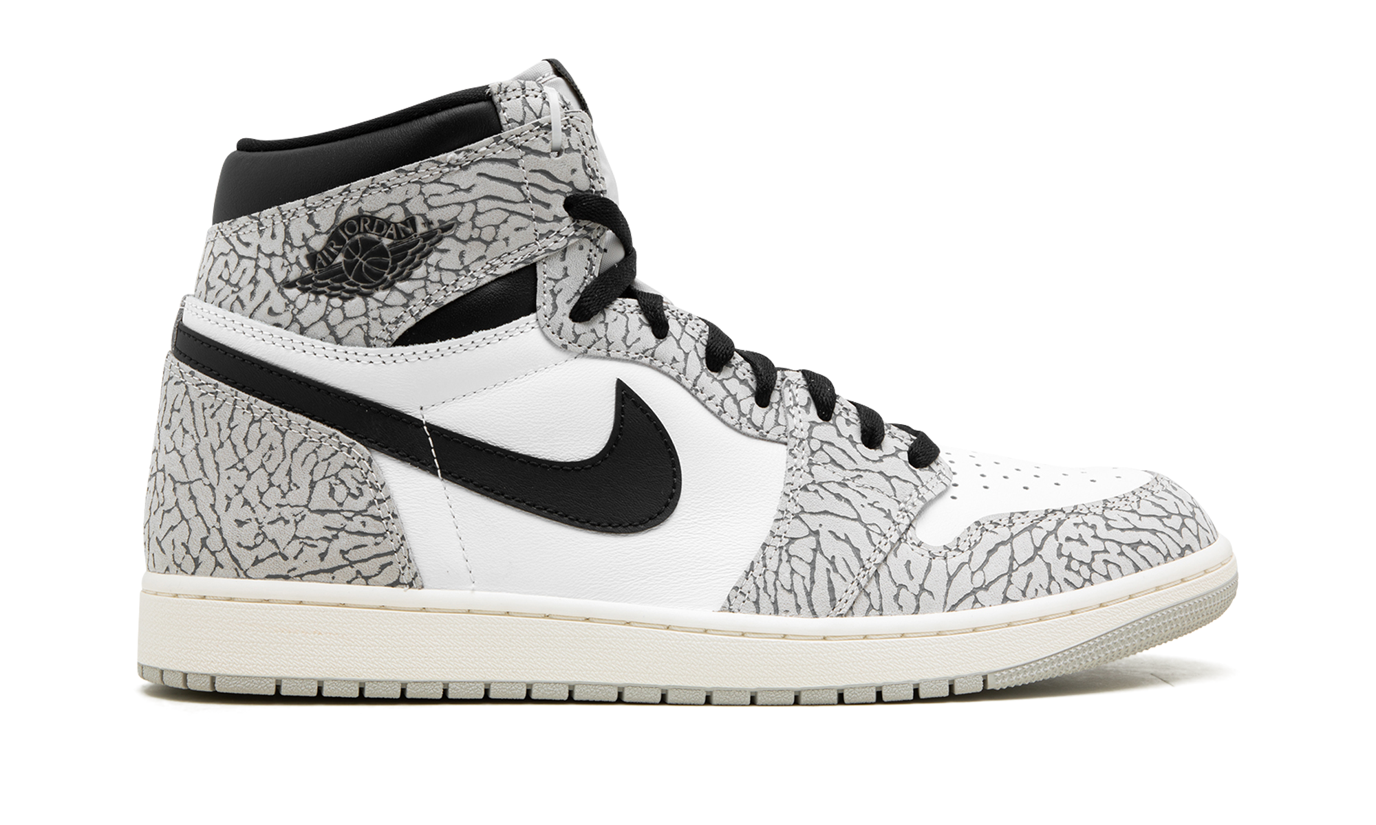 Air Jordan 1 High OG "White cement" DZ5485 052