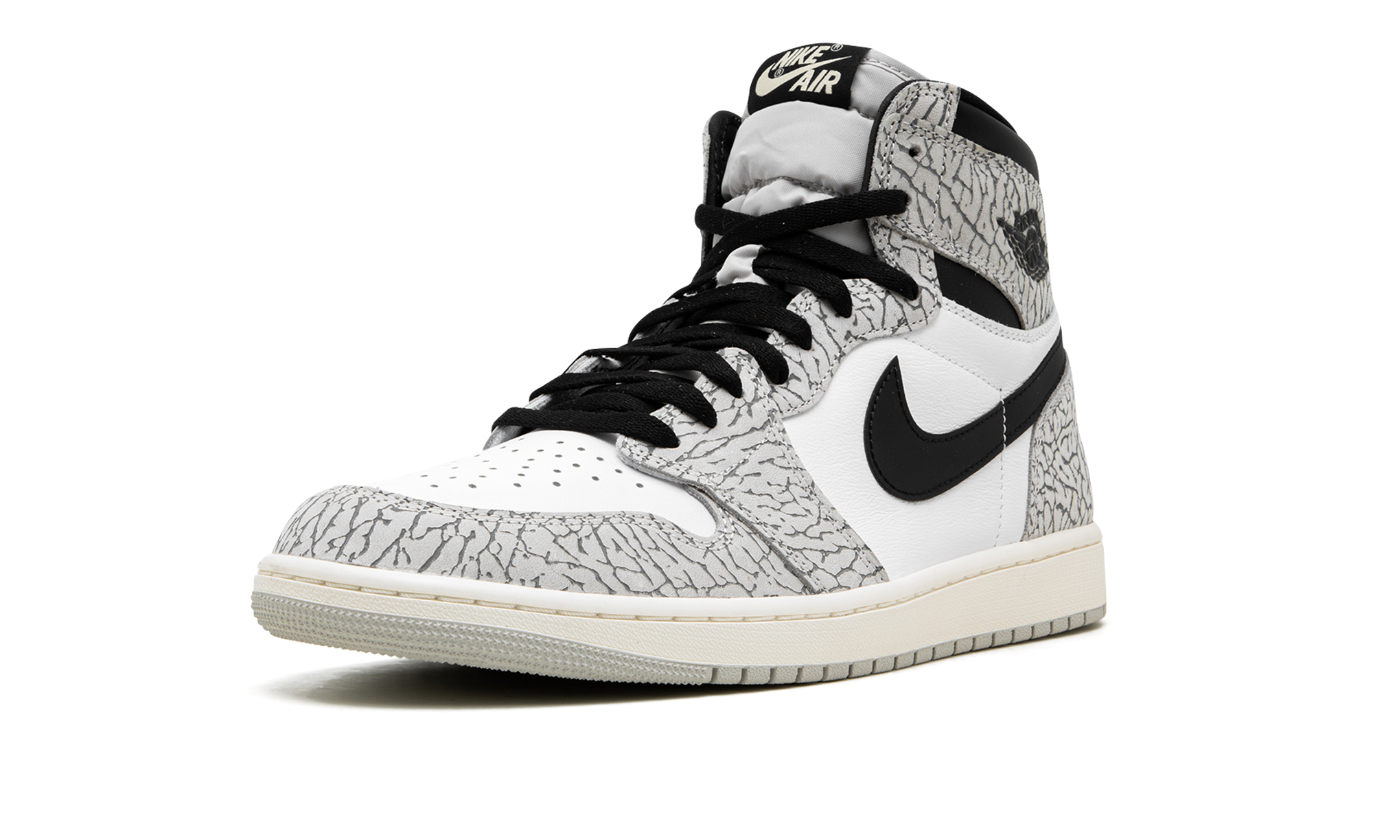 Air Jordan 1 High OG "White cement" DZ5485 052