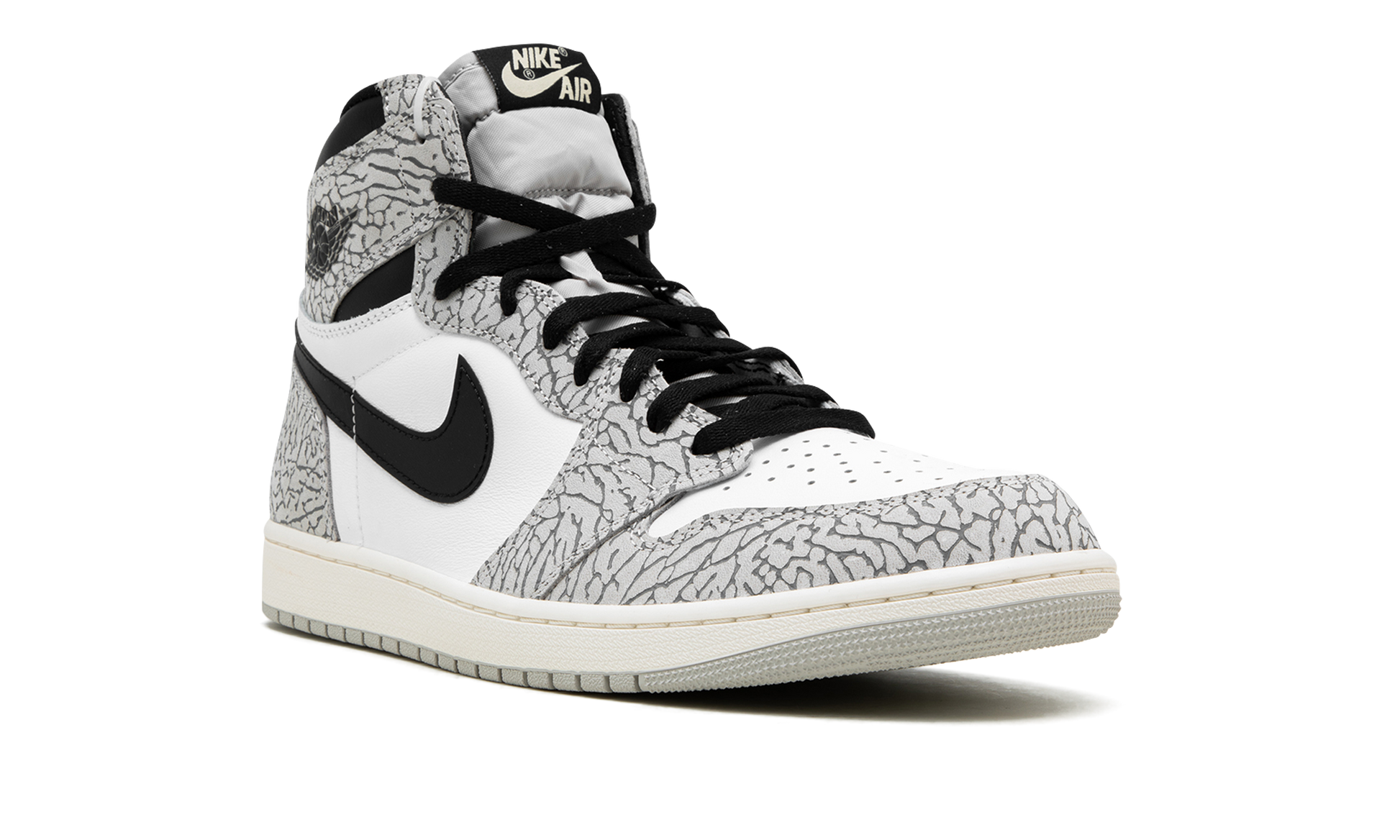 Air Jordan 1 High OG "White cement" DZ5485 052