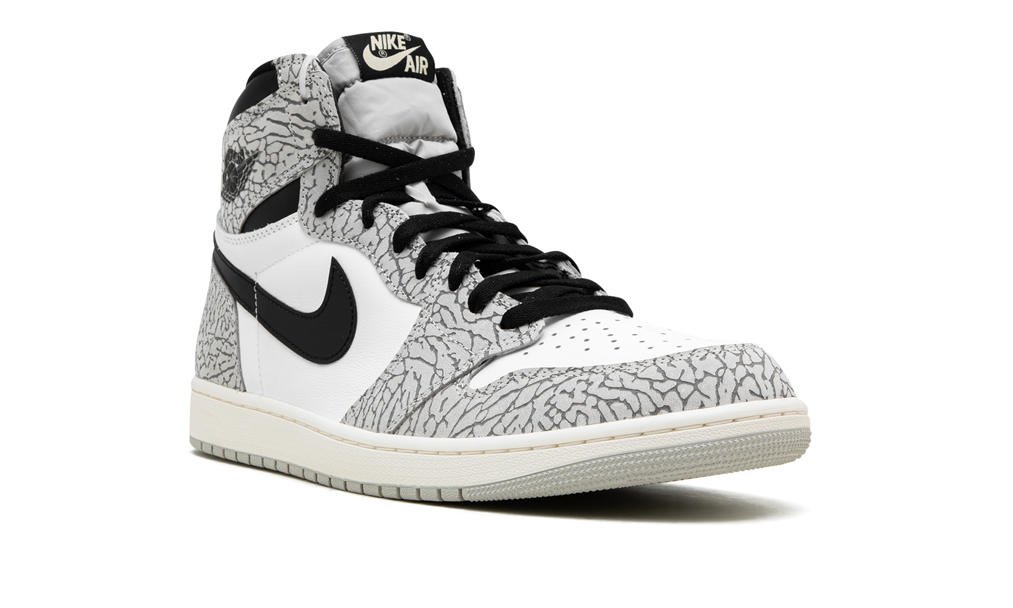 Air Jordan 1 High OG "White cement" DZ5485 052