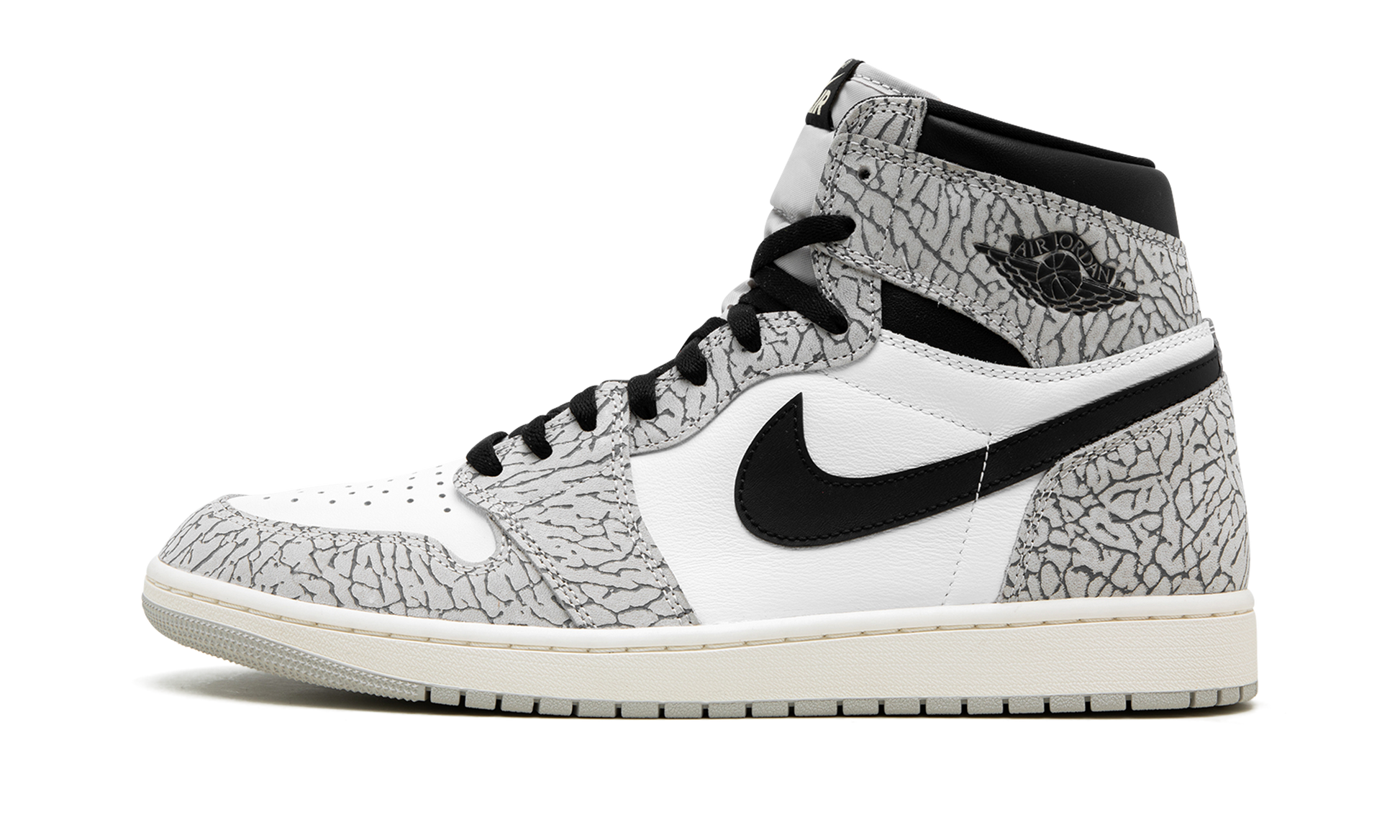 Air Jordan 1 High OG "White cement" DZ5485 052