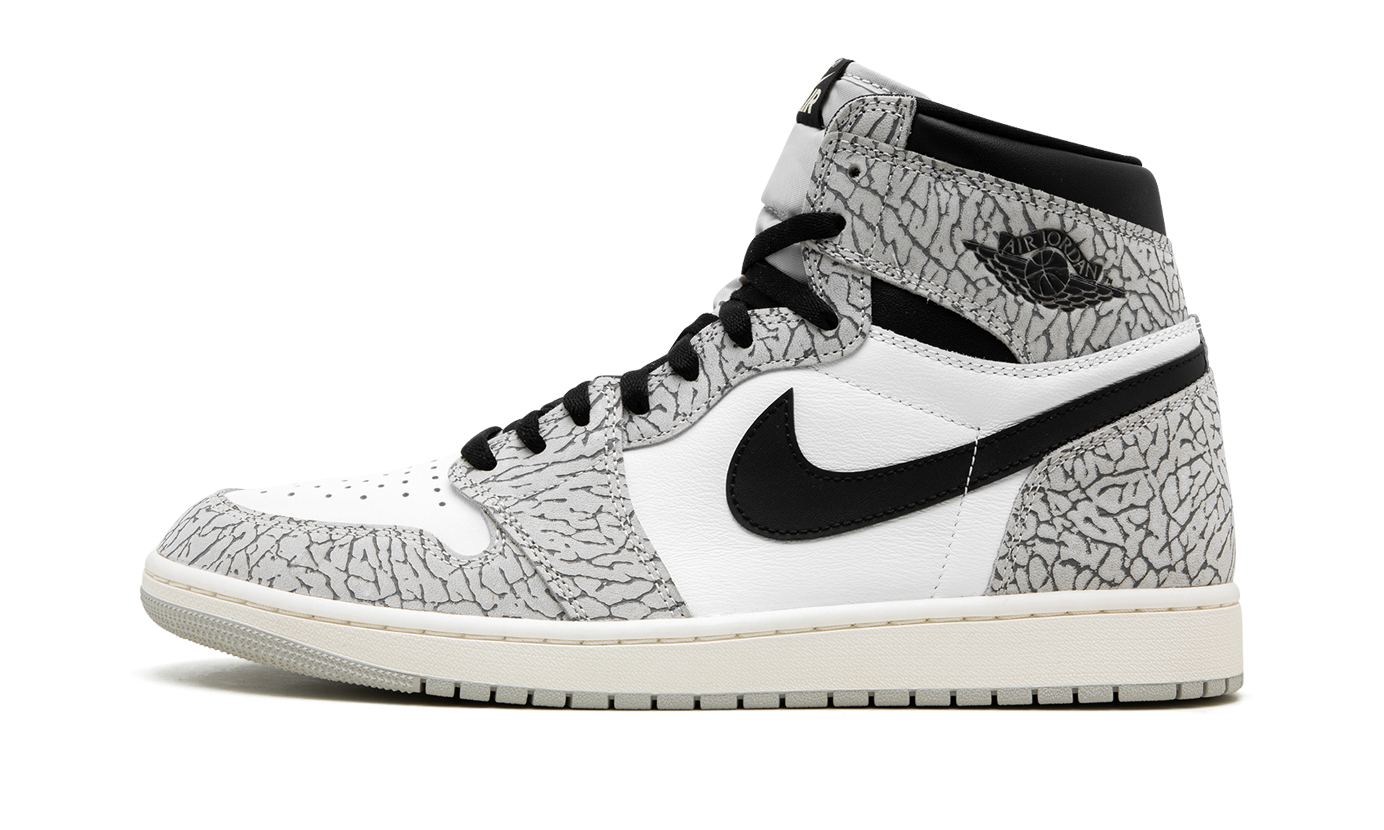 Air Jordan 1 High OG "White cement" DZ5485 052