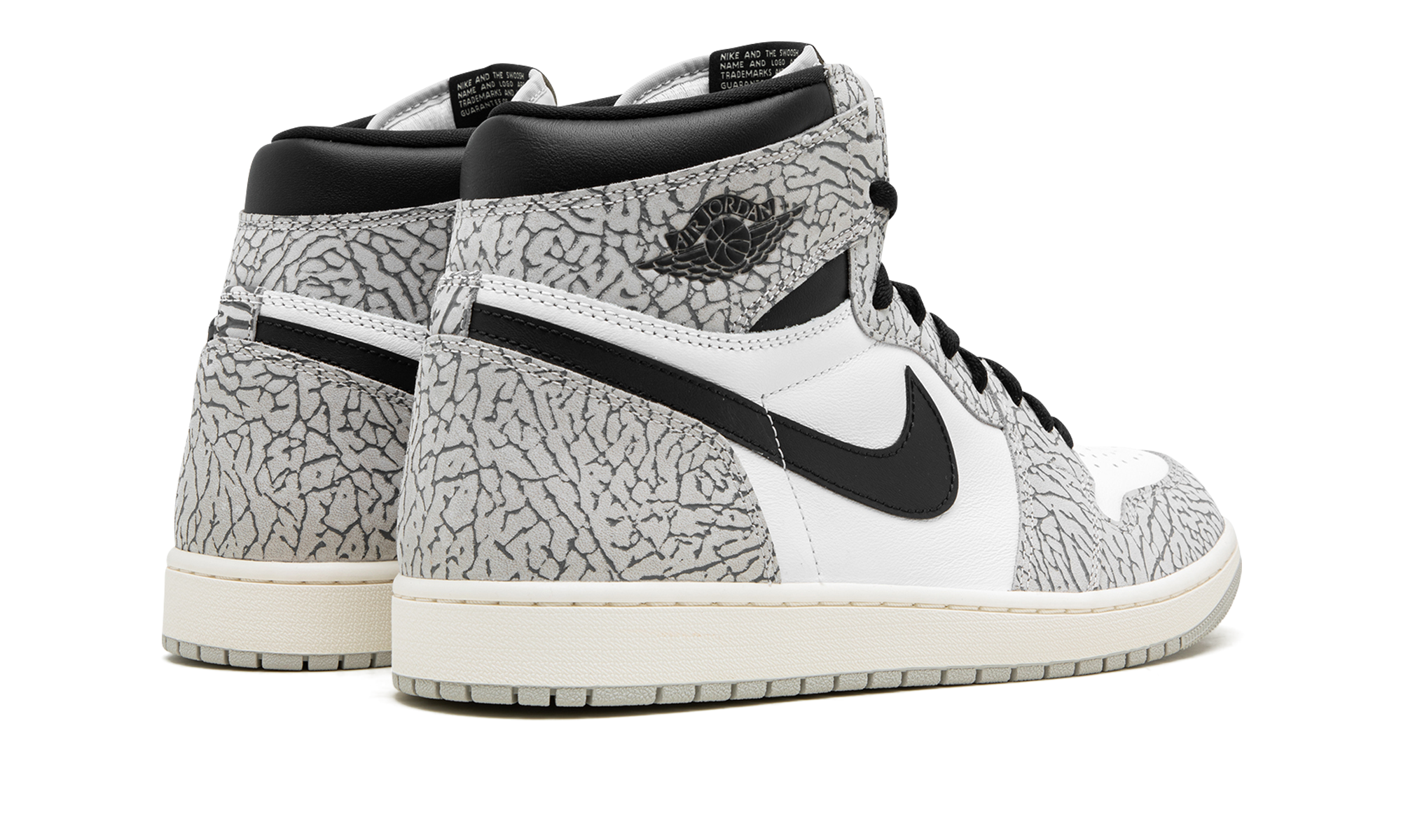 Air Jordan 1 High OG "White cement" DZ5485 052