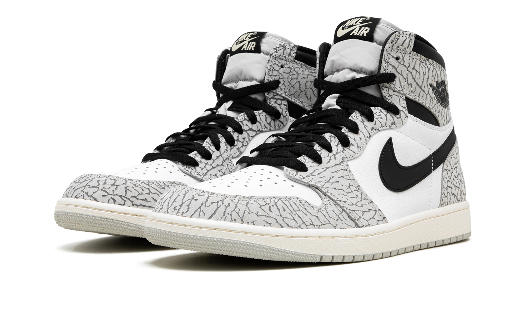 Air Jordan 1 High OG "White cement" DZ5485 052
