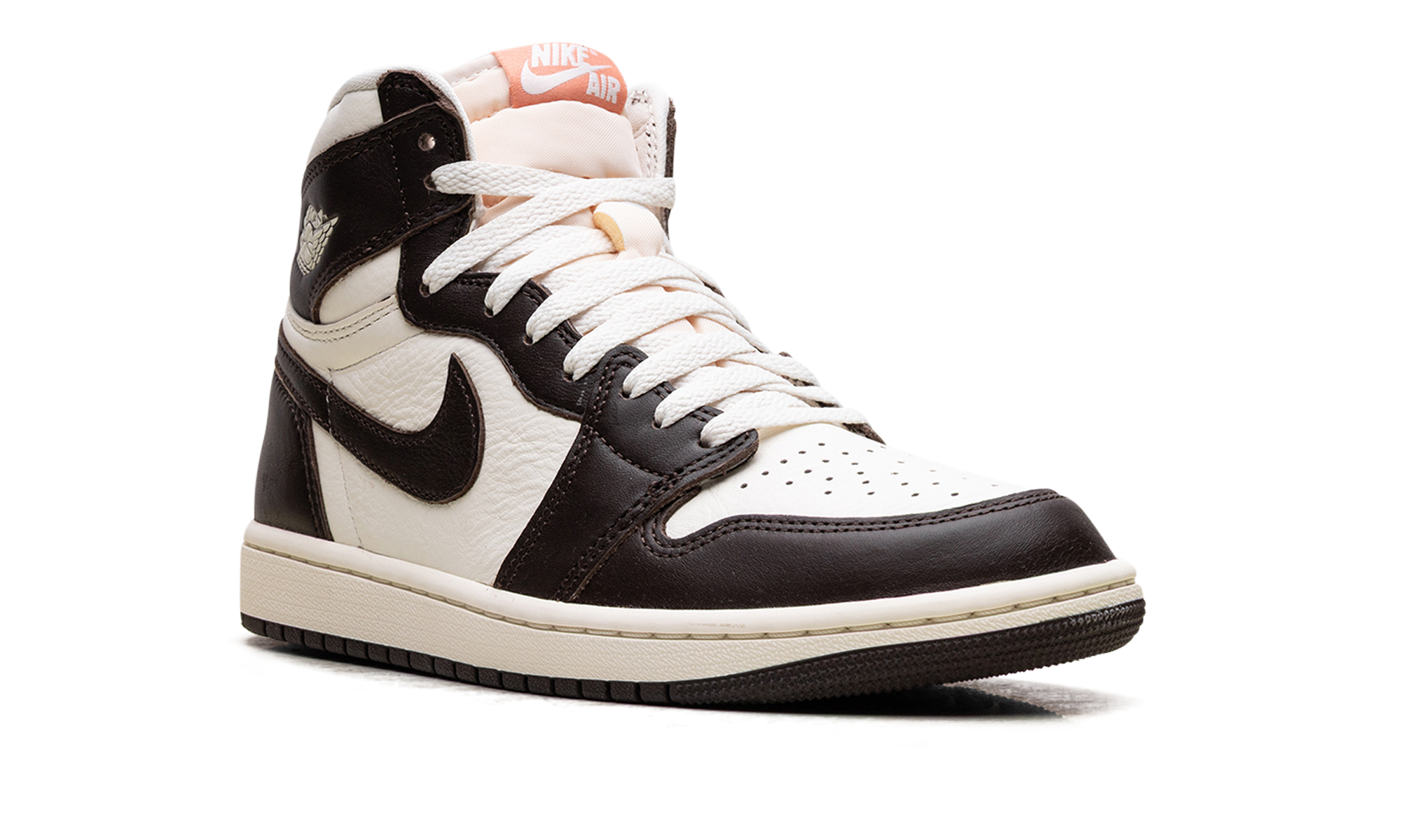 Air Jordan 1 High OG Women "Baroque brown" FD2596 200