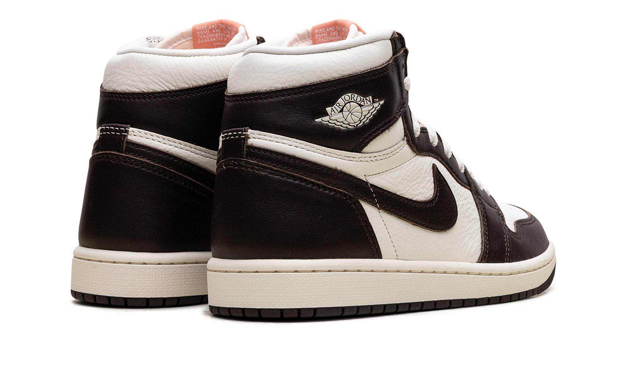 Air Jordan 1 High OG Women "Baroque brown" FD2596 200