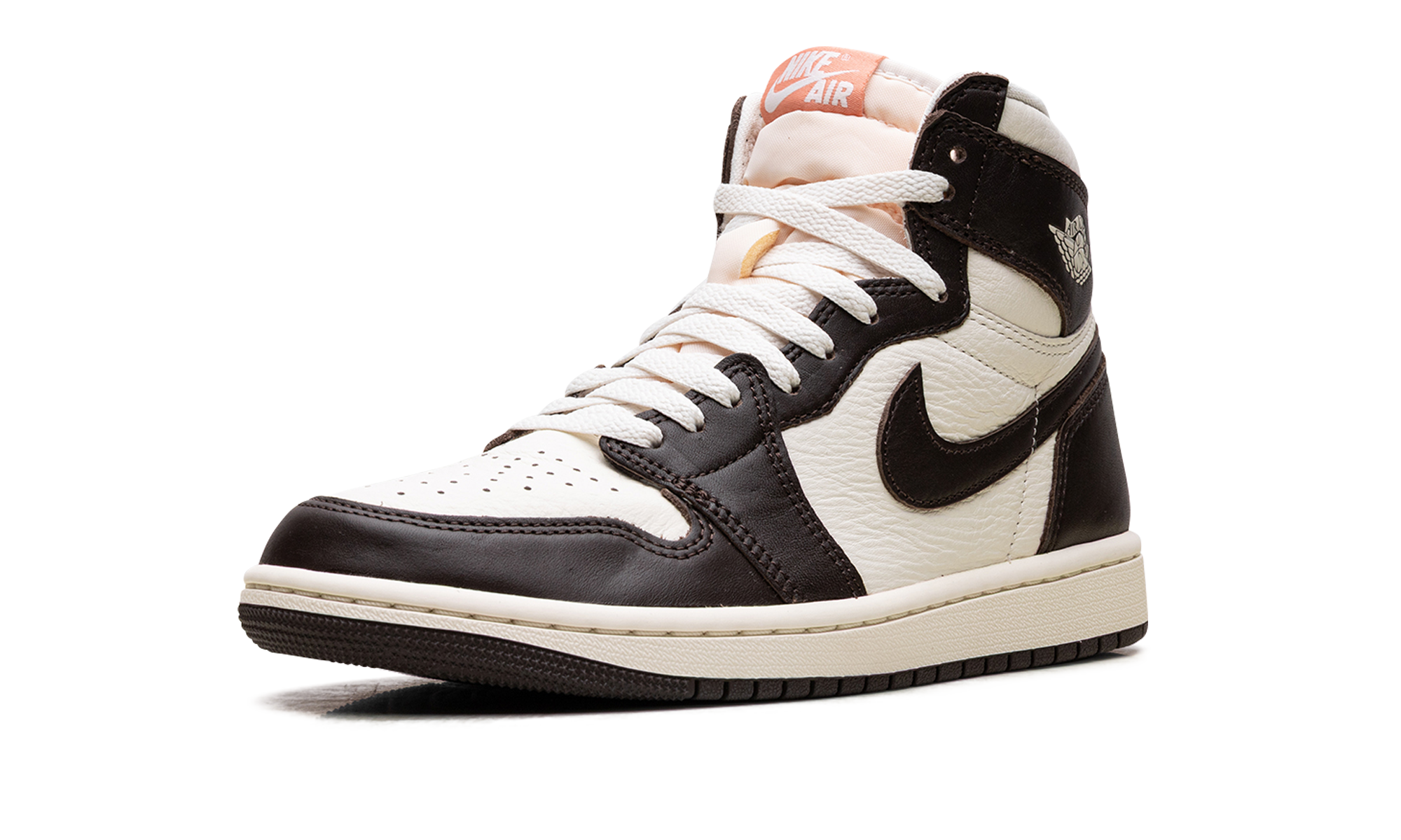 Air Jordan 1 High OG Women "Baroque brown" FD2596 200
