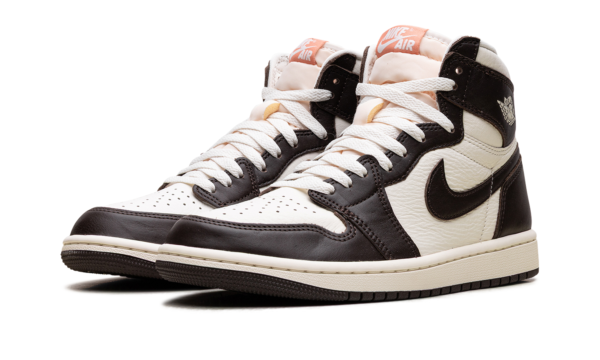 Air Jordan 1 High OG Women "Baroque brown" FD2596 200