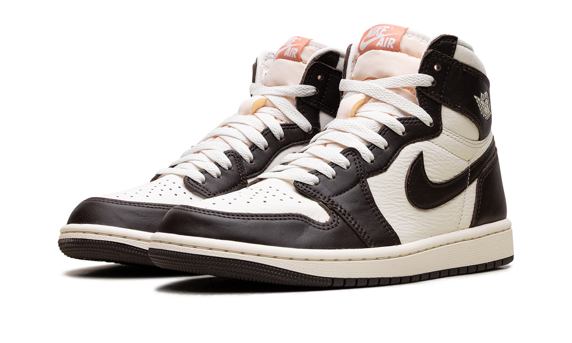 Air Jordan 1 High OG Women "Baroque brown" FD2596 200