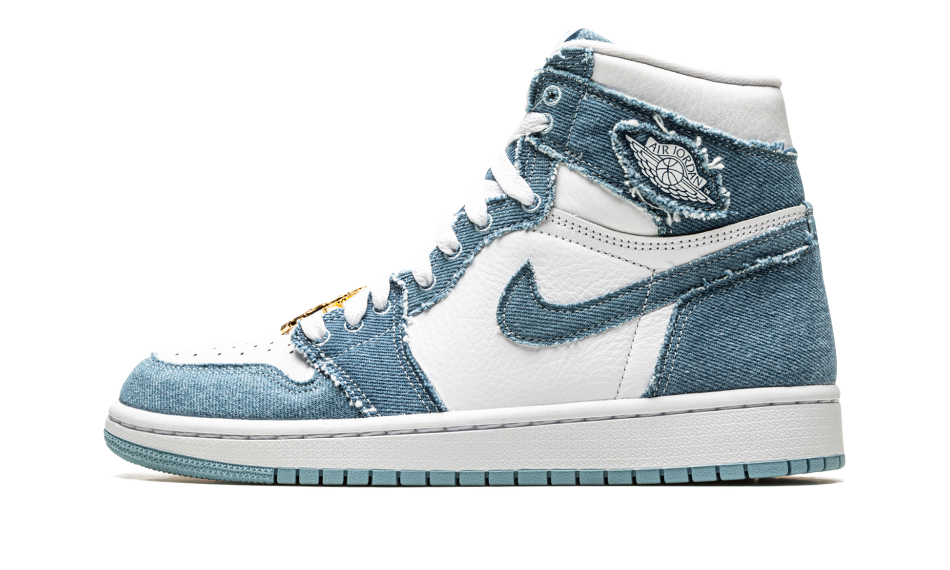 Air Jordan 1 High OG Women "Denim" DM9036 104