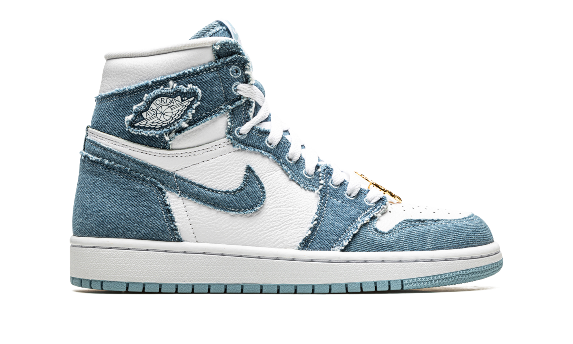 Air Jordan 1 High OG Women "Denim" DM9036 104