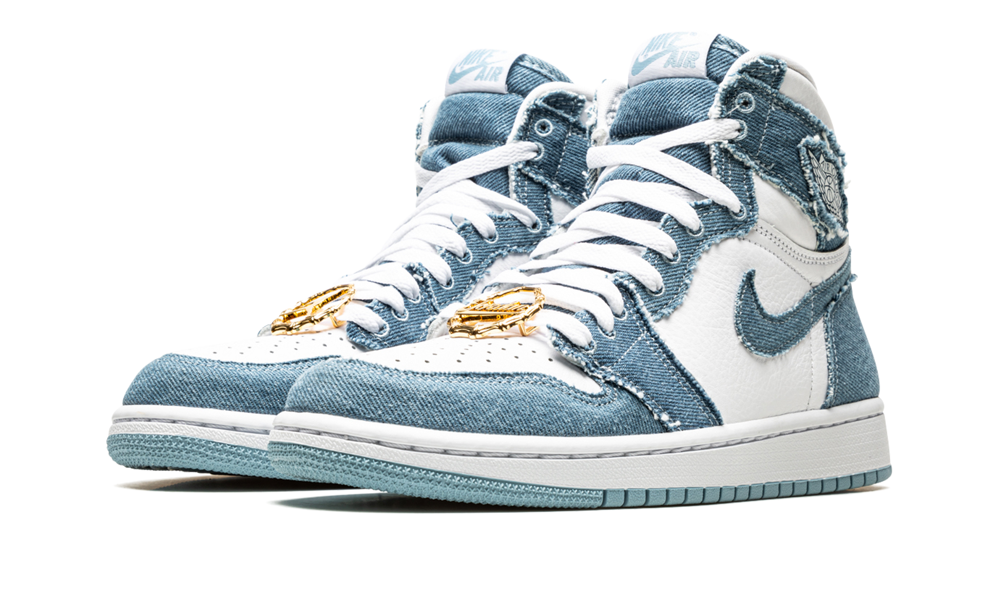 Air Jordan 1 High OG Women "Denim" DM9036 104