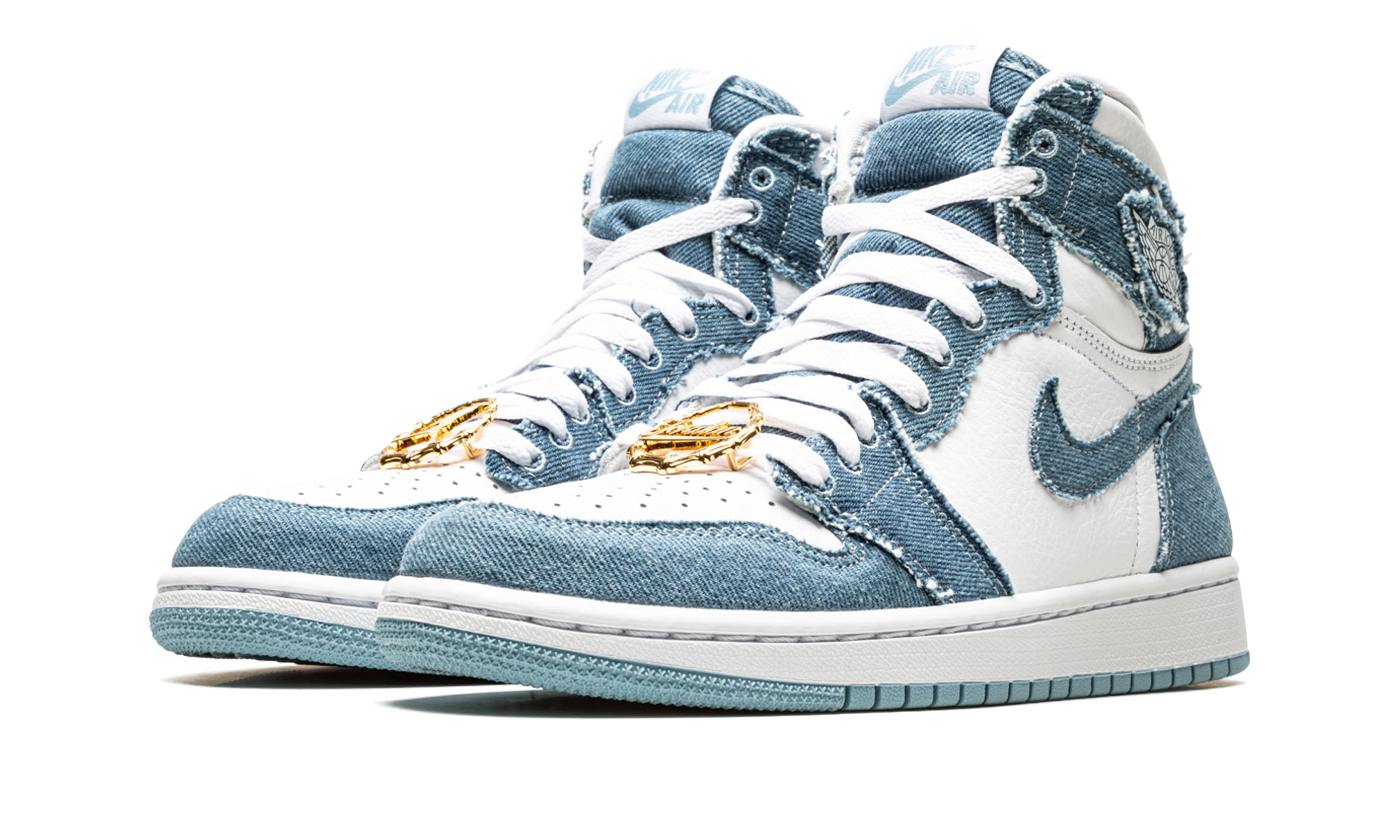Air Jordan 1 High OG Women "Denim" DM9036 104