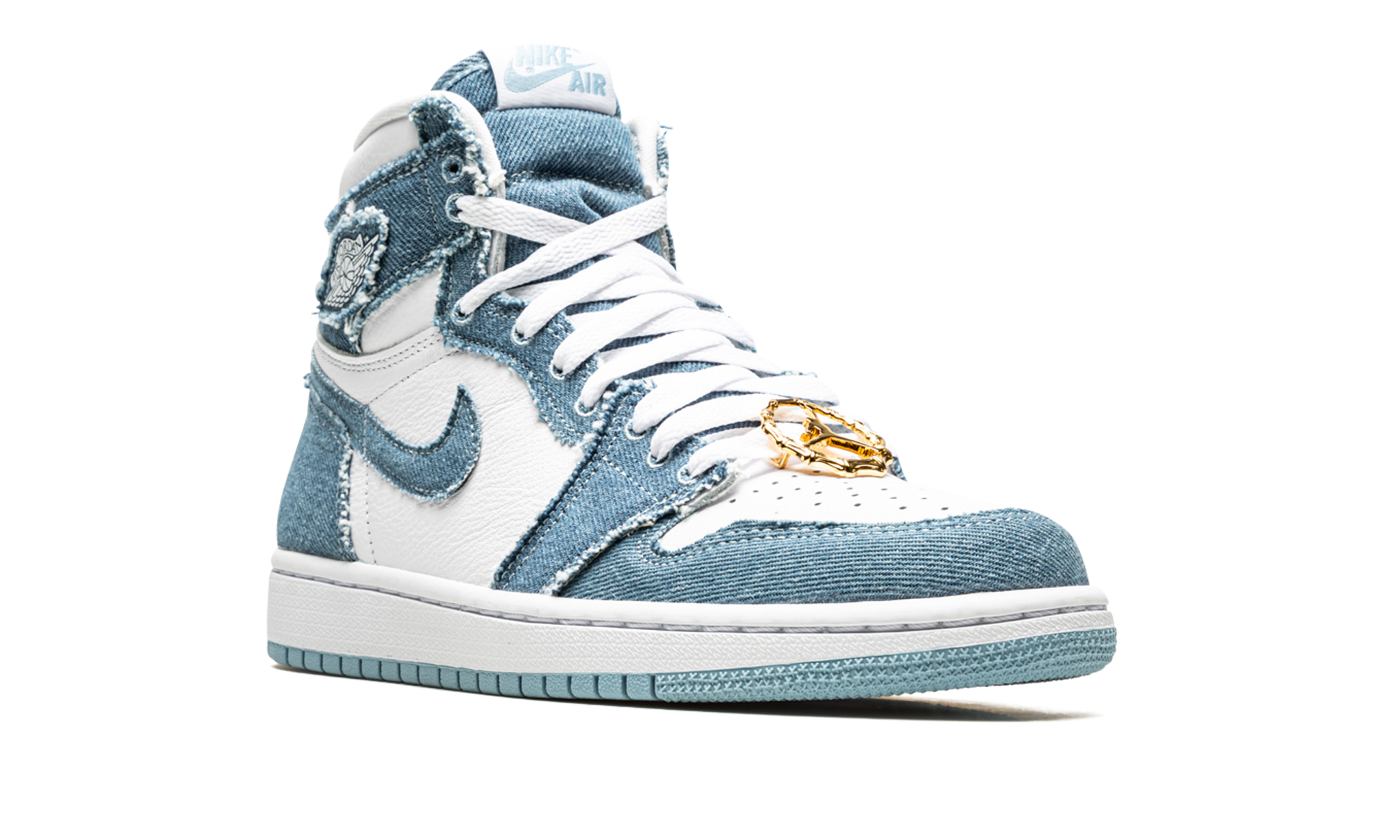 Air Jordan 1 High OG Women "Denim" DM9036 104