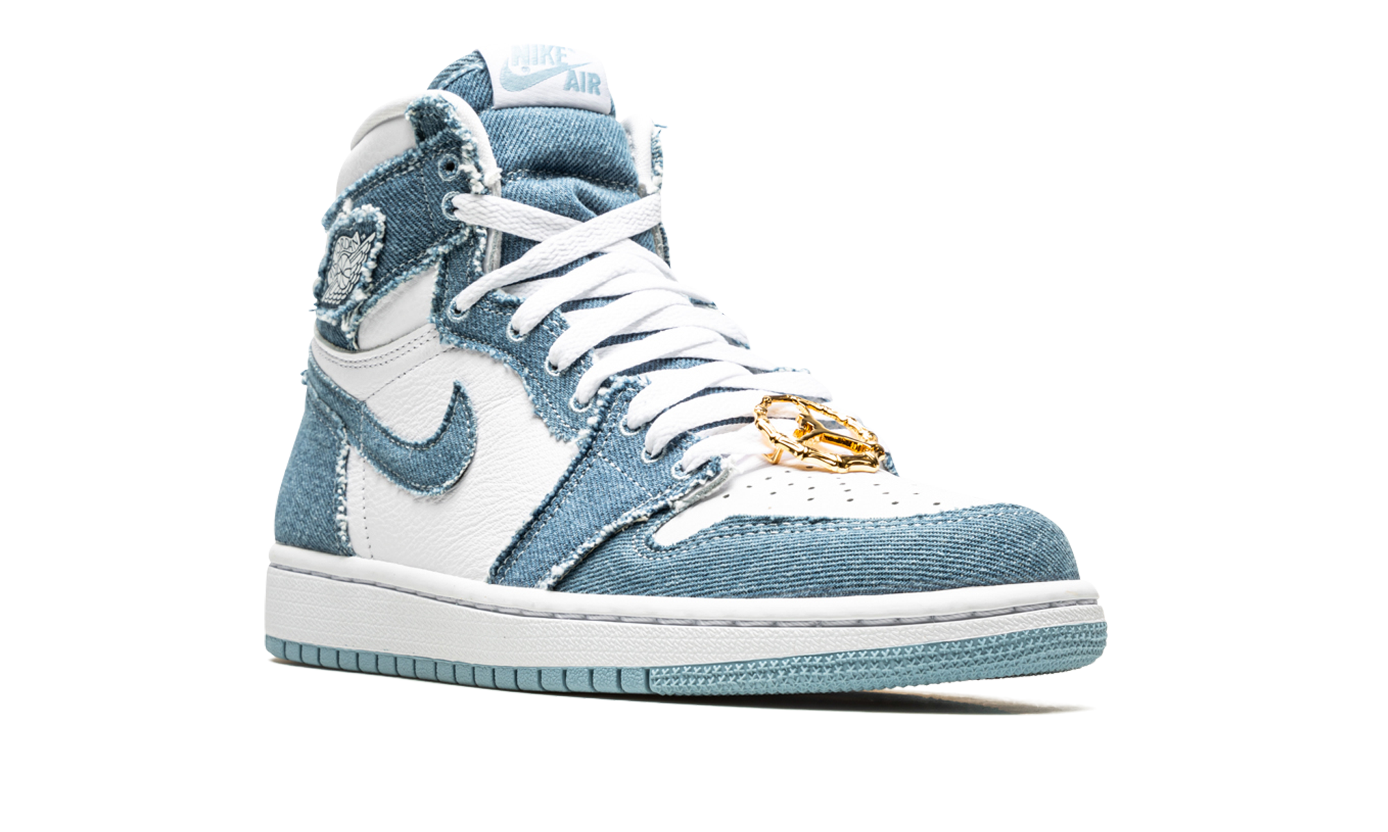Air Jordan 1 High OG Women "Denim" DM9036 104